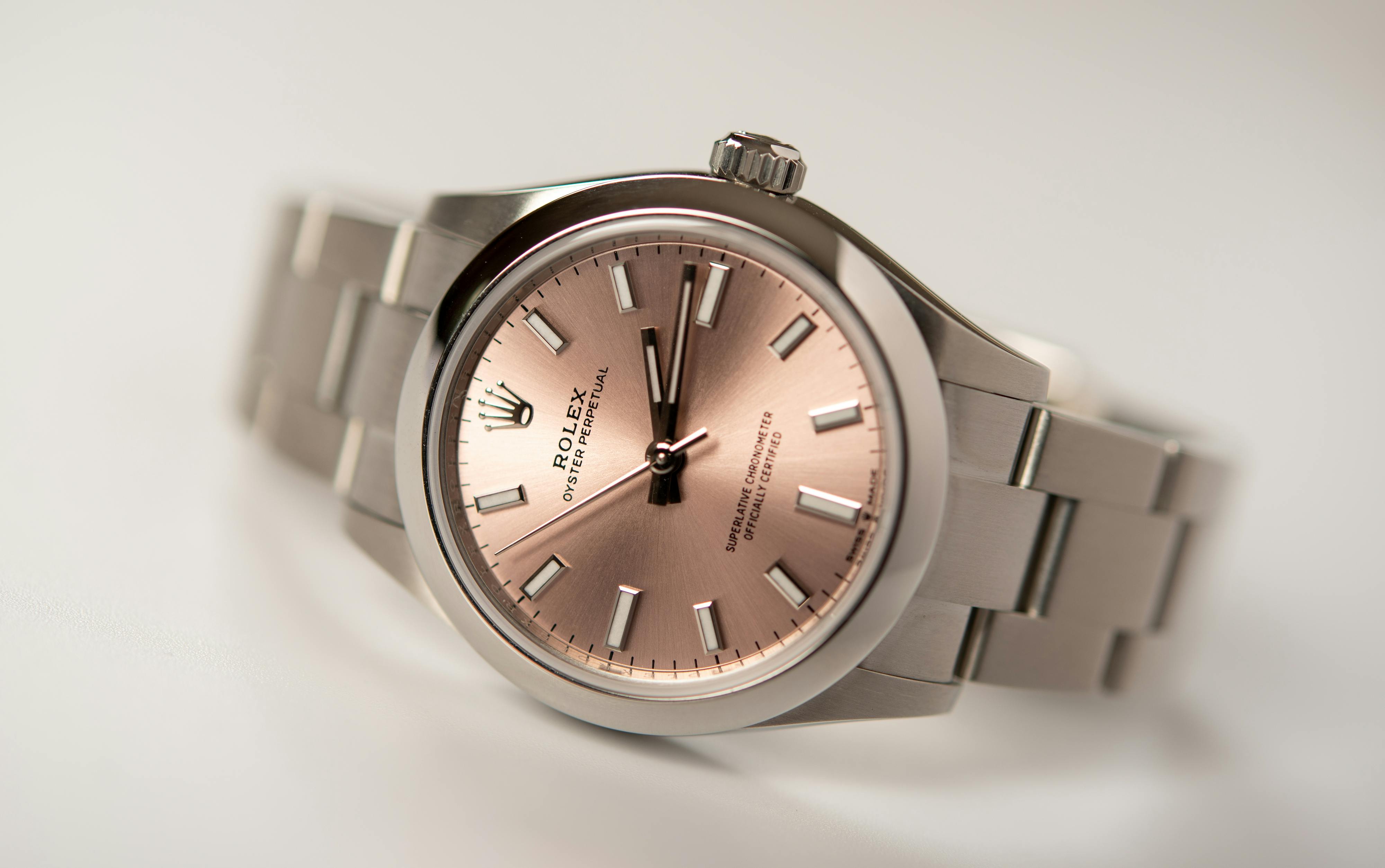2022 ROLEX OYSTER PERPETUAL 31