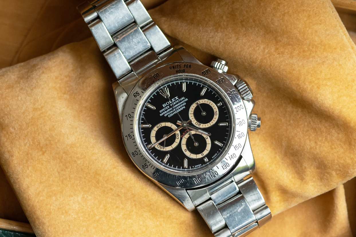 Rolex daytona outlet patrizzi