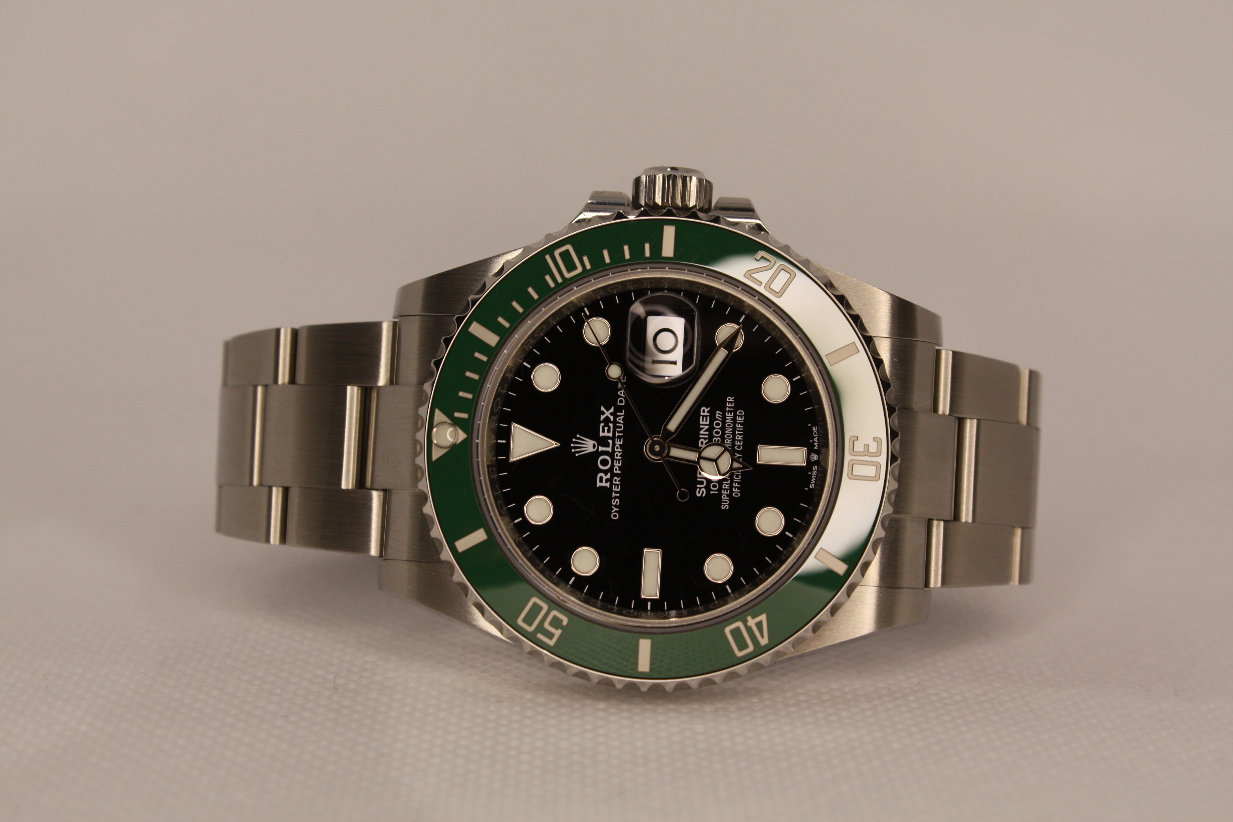 Rolex submariner best sale 2021 for sale