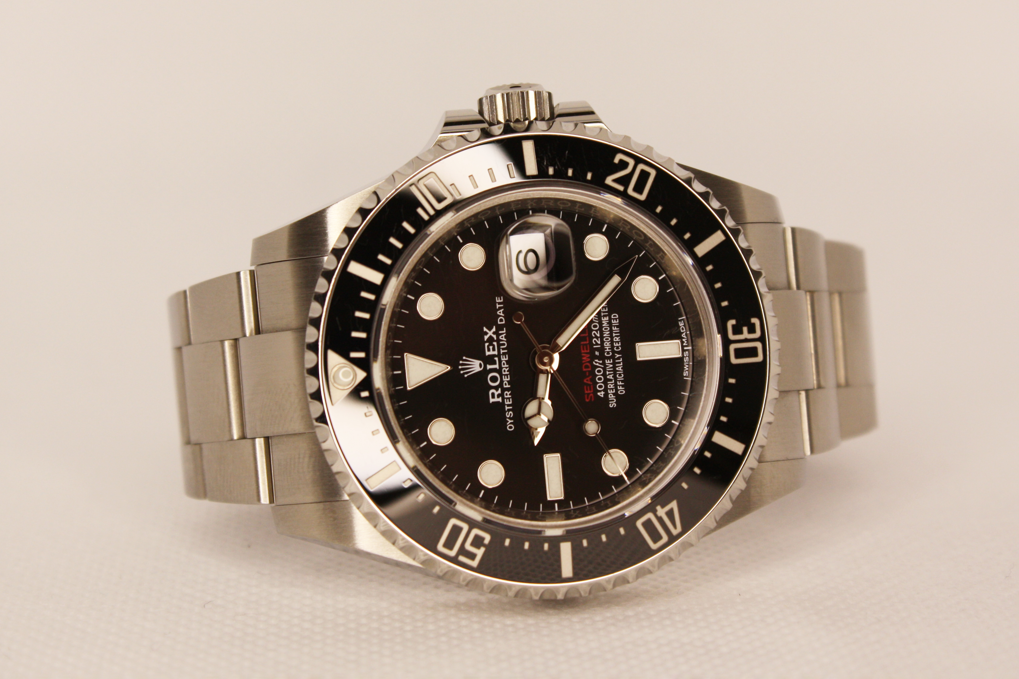 Seadweller 43 discount