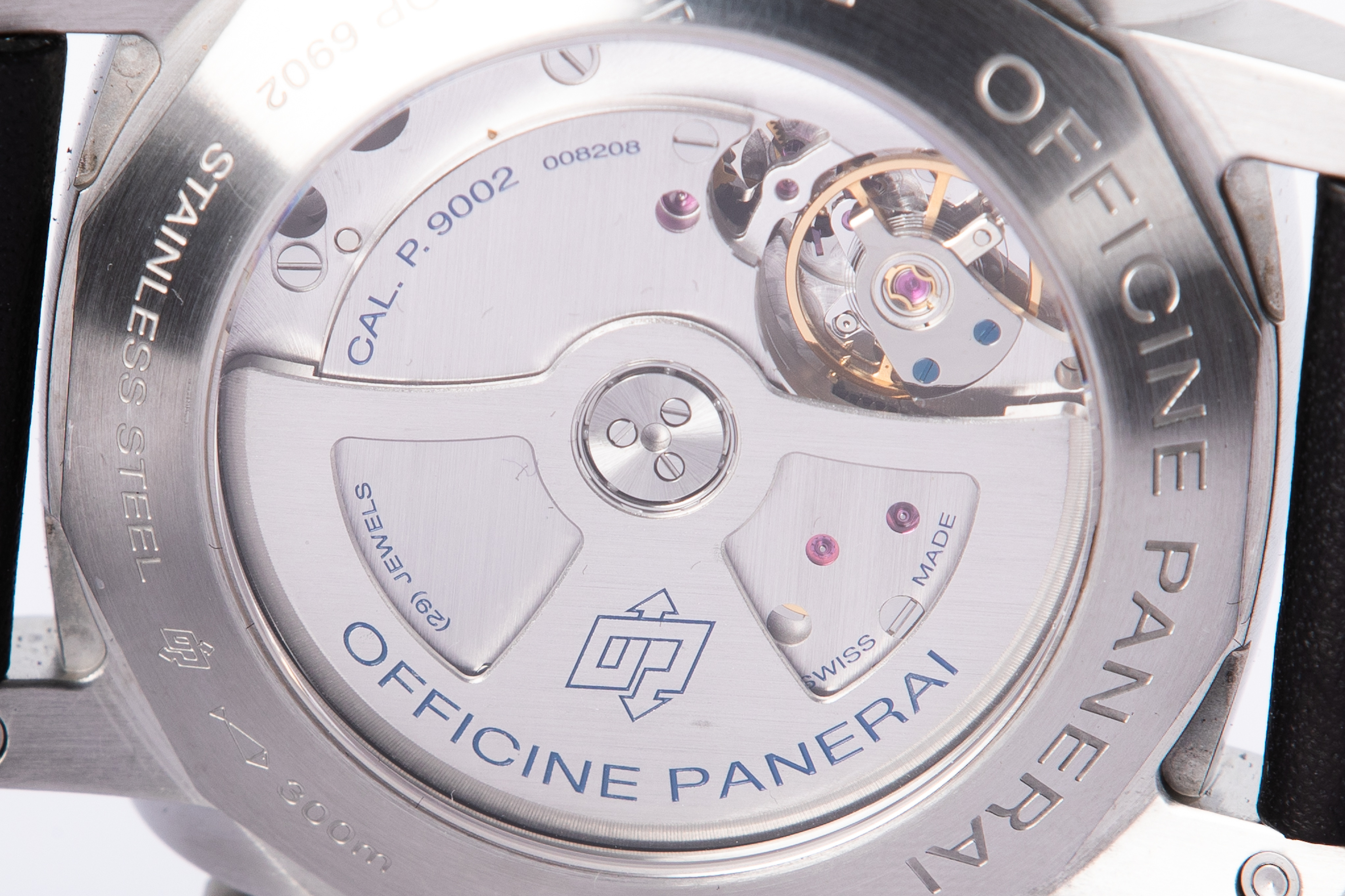 2013 PANERAI LUMINOR 1950 3 DAYS GMT for sale by auction in