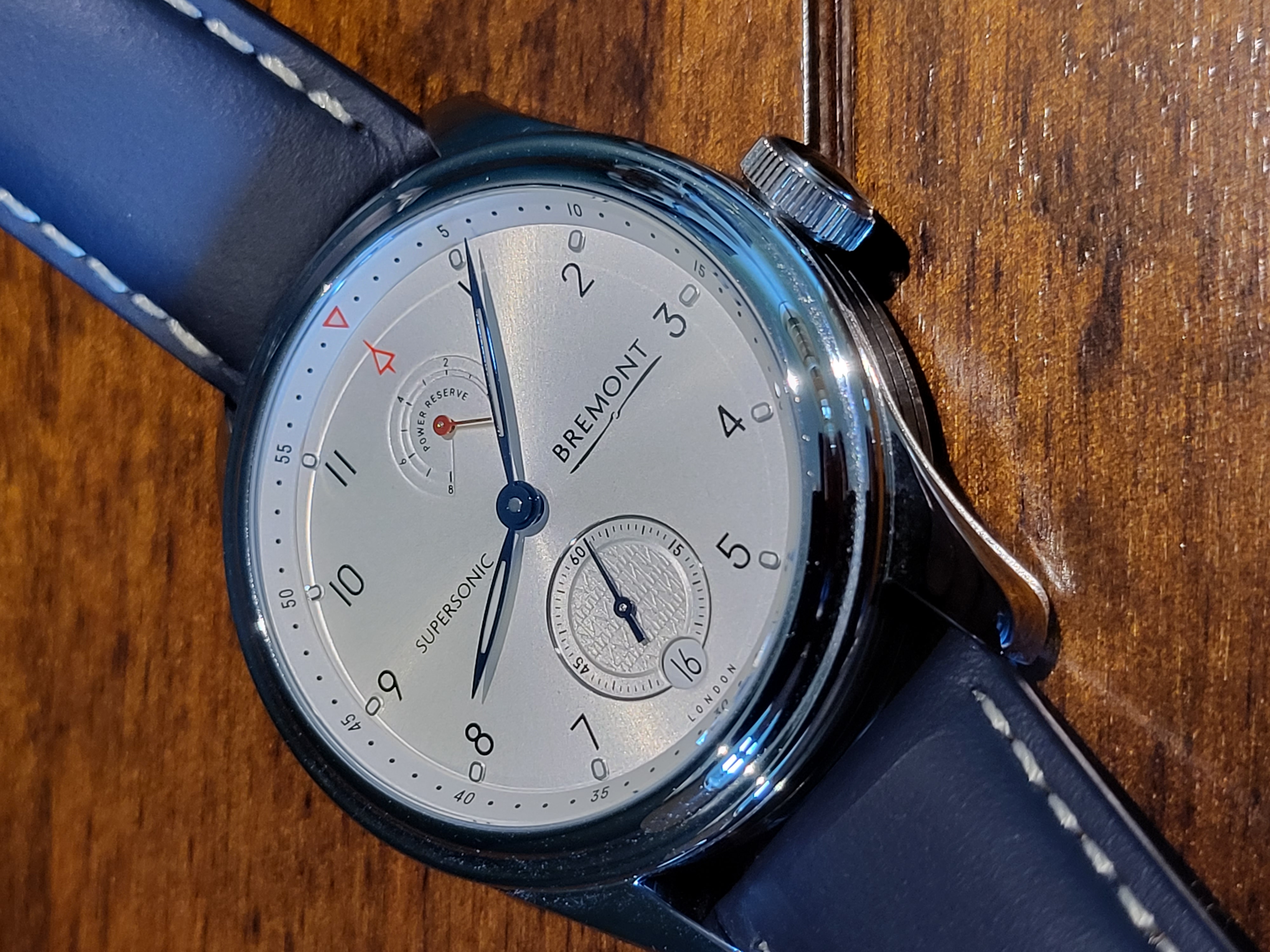 Bremont supersonic for sale hot sale