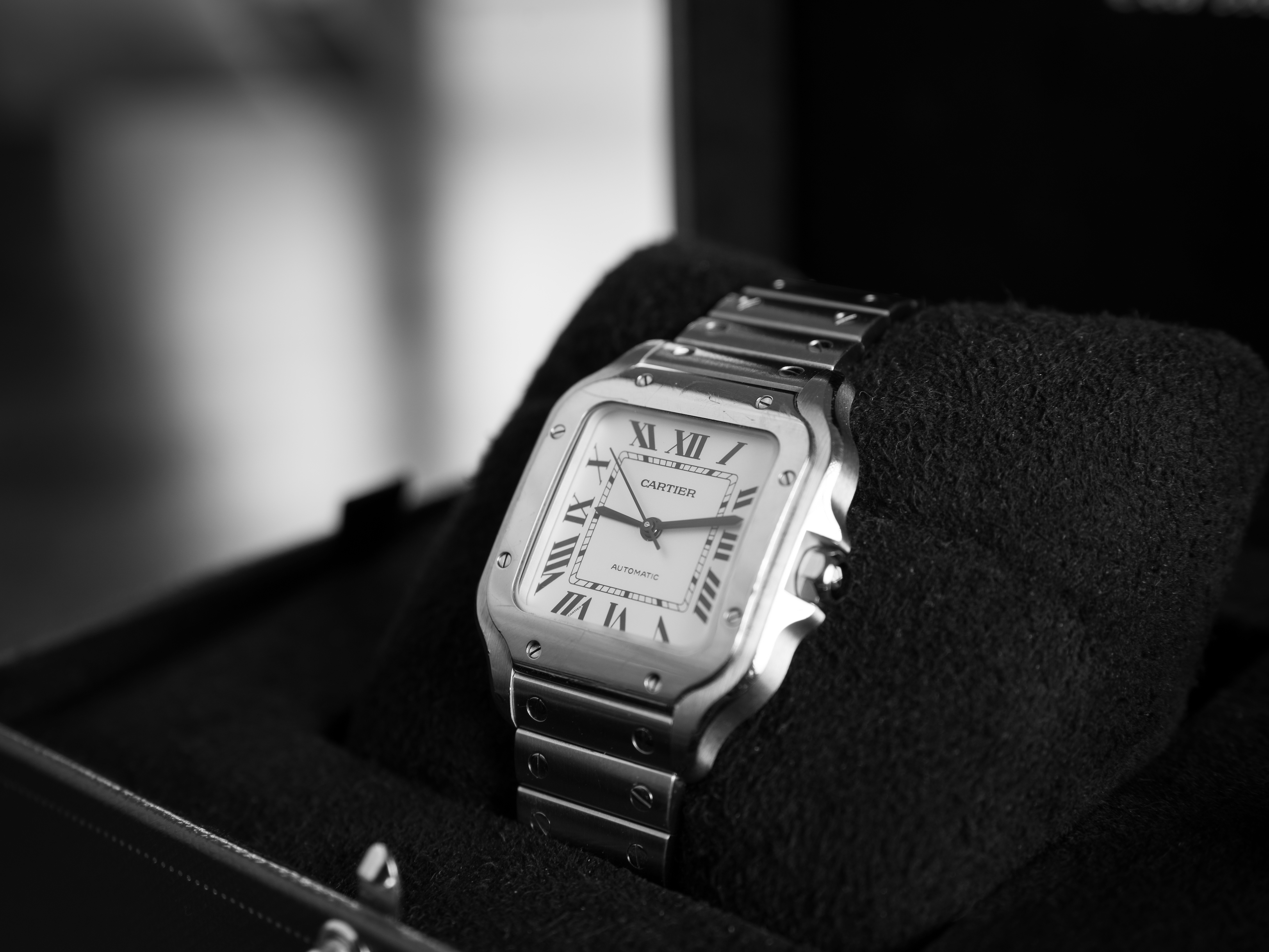 21 Cartier Santos De Cartier