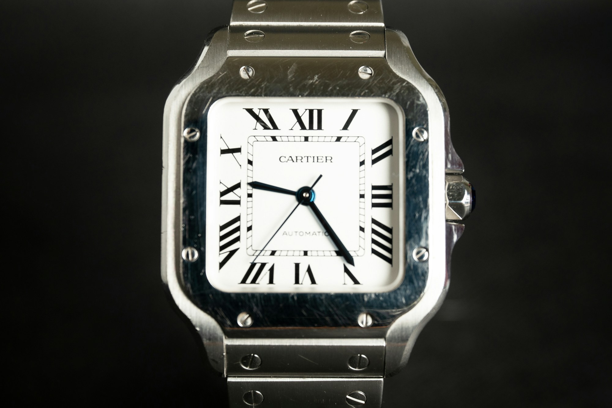 2021 cartier de santos Clearance