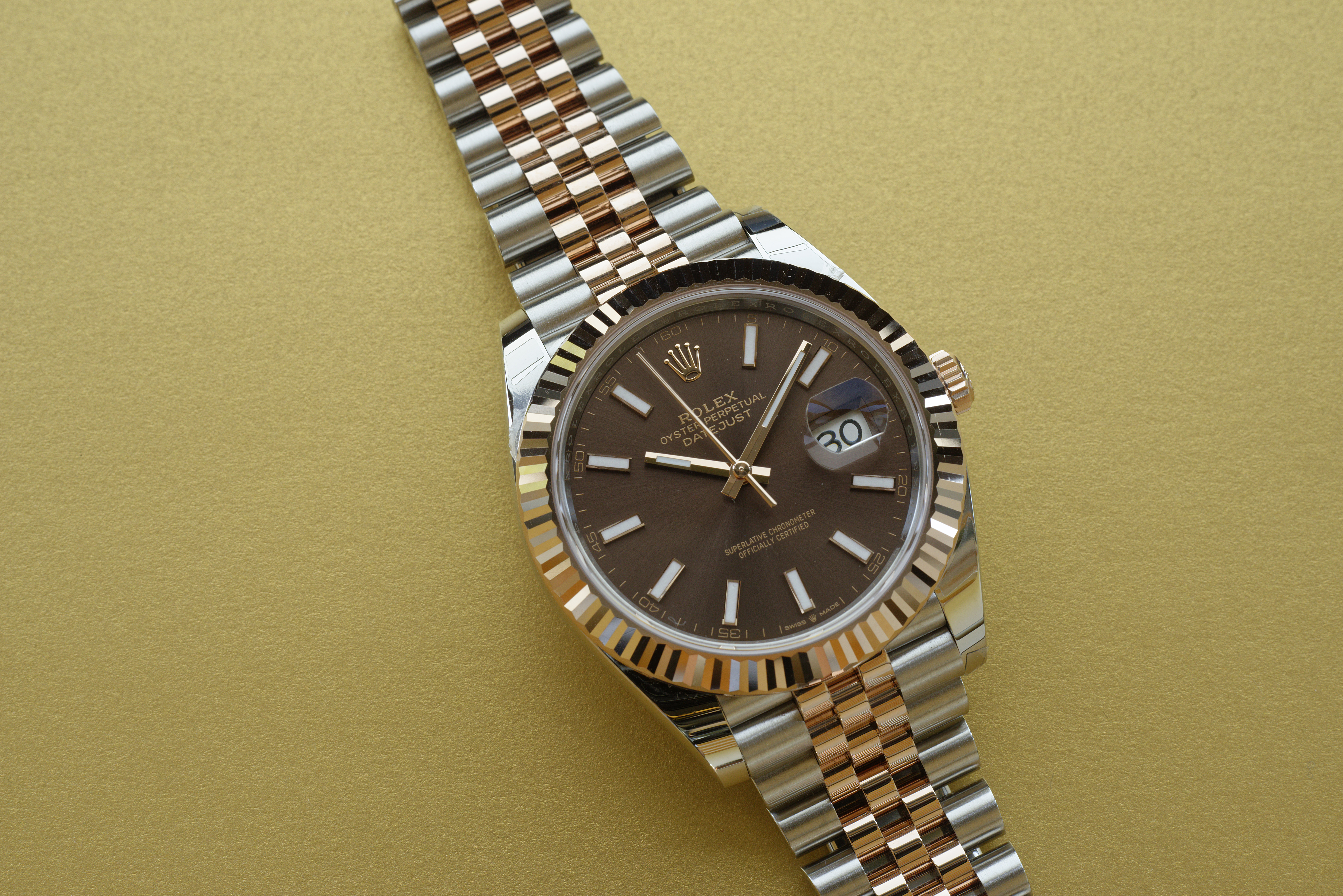 2021 ROLEX DATEJUST 41 for sale by auction in Brighton East