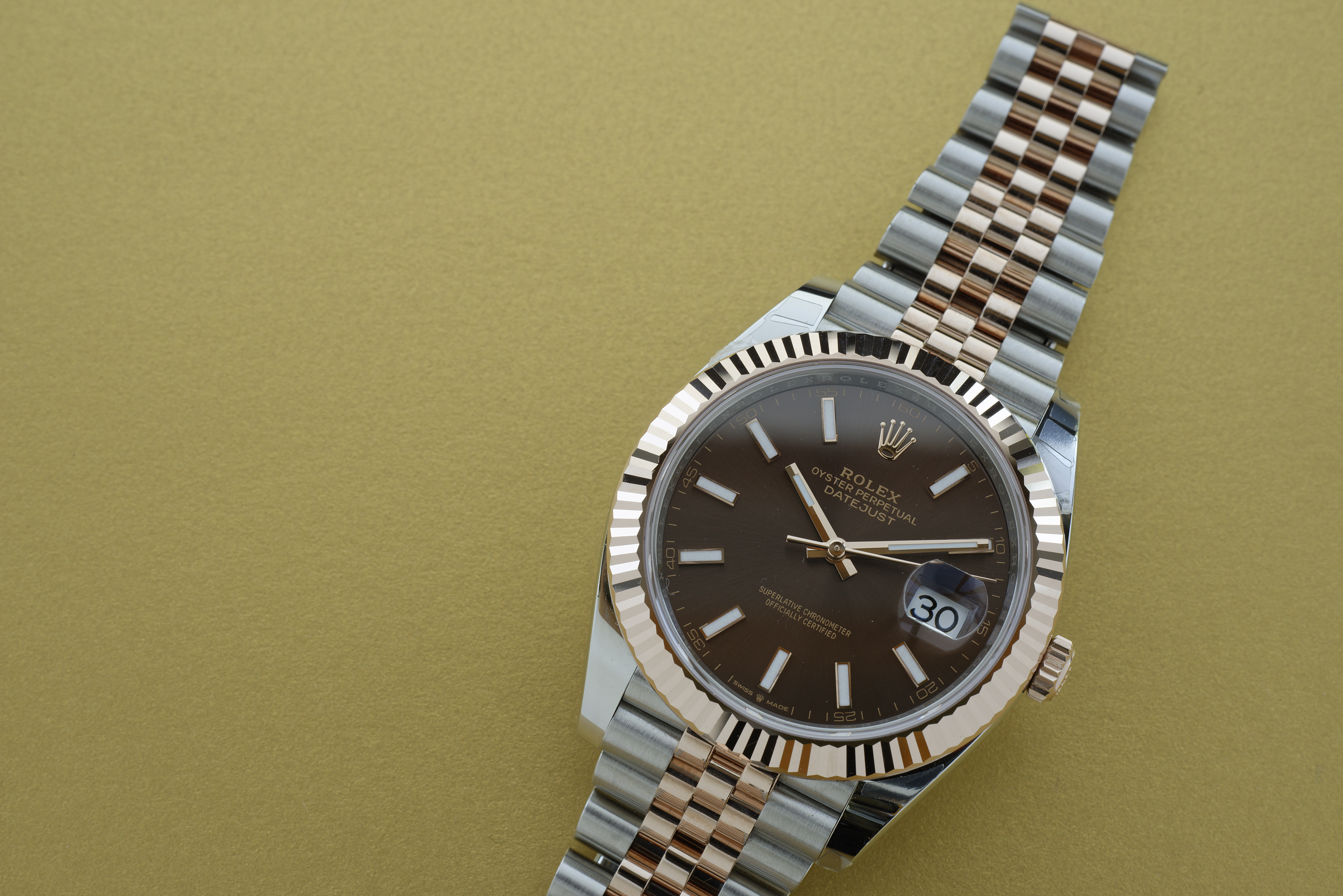 2021 ROLEX DATEJUST 41 for sale by auction in Brighton East