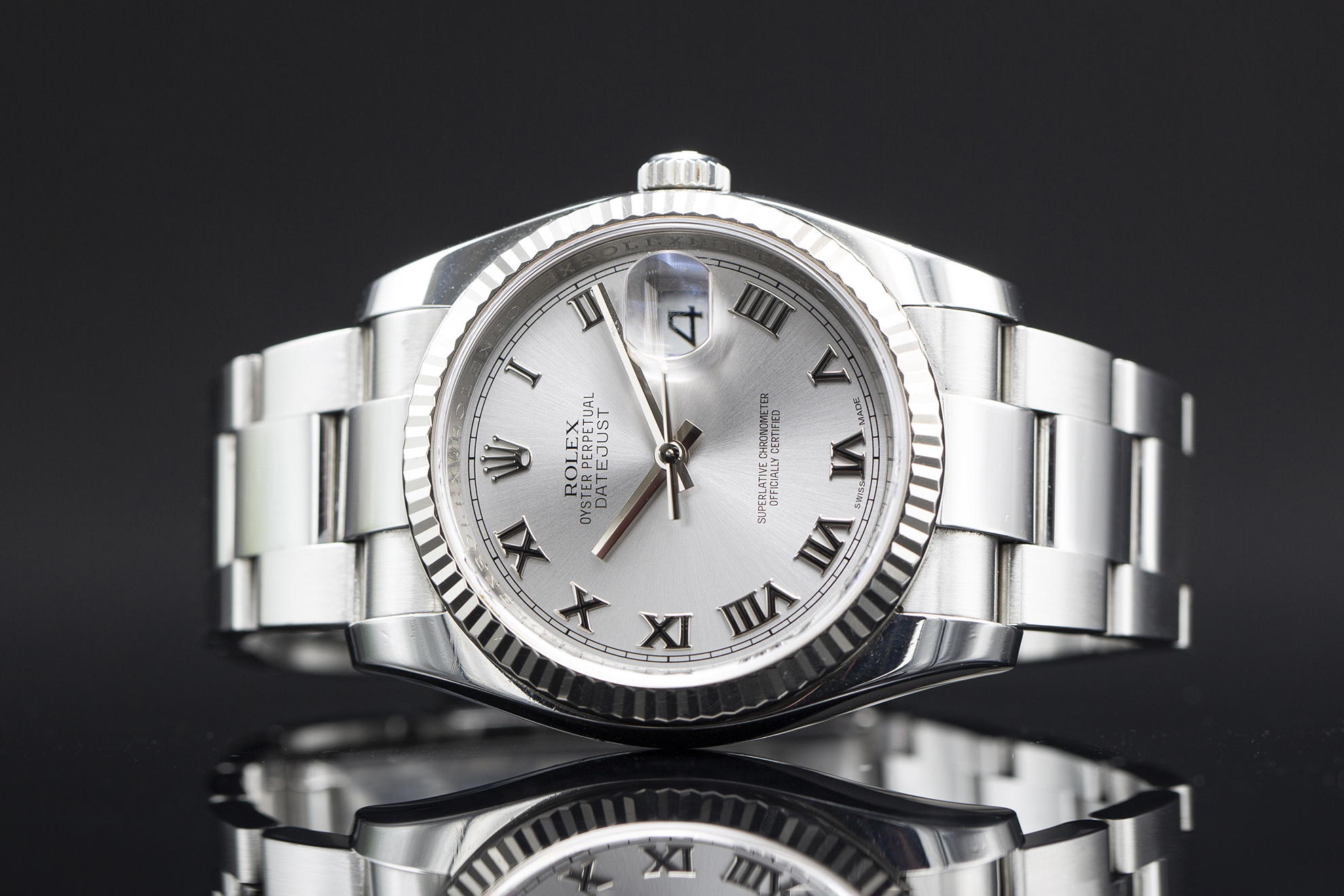 rolex datejust 2016