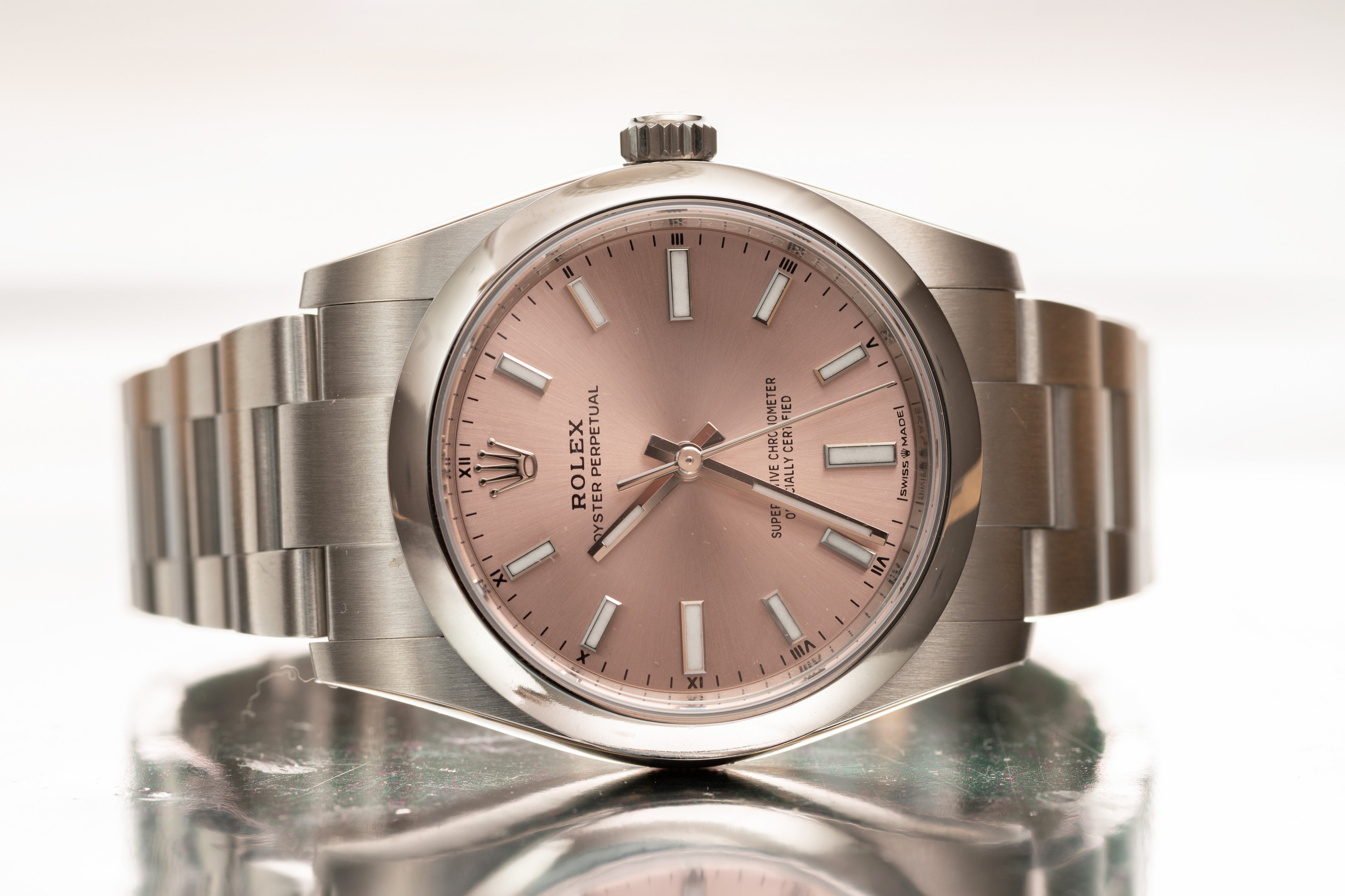 Oyster perpetual 34 online price