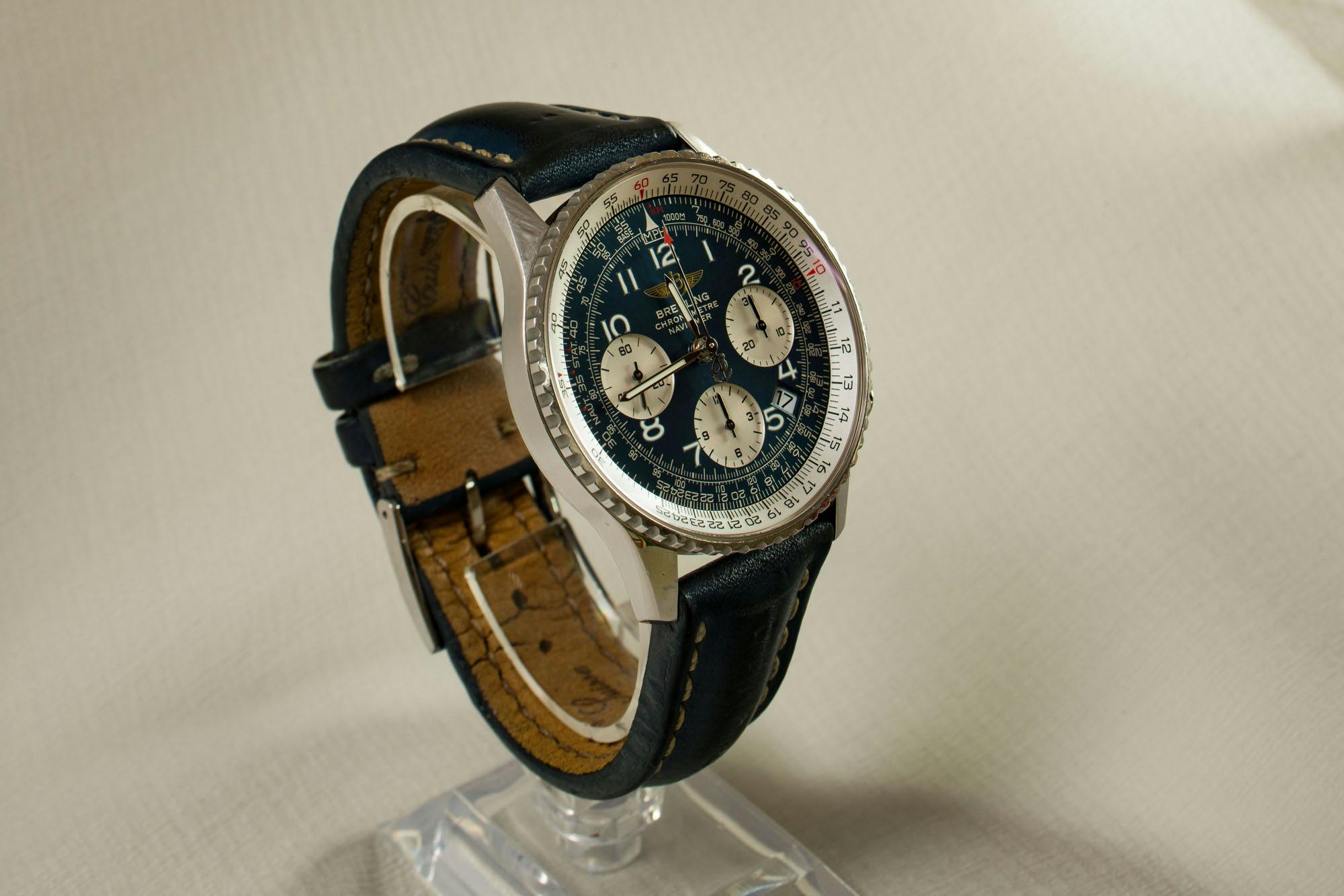 2007 BREITLING NAVITIMER for sale by auction in Brecon, Wales, United ...