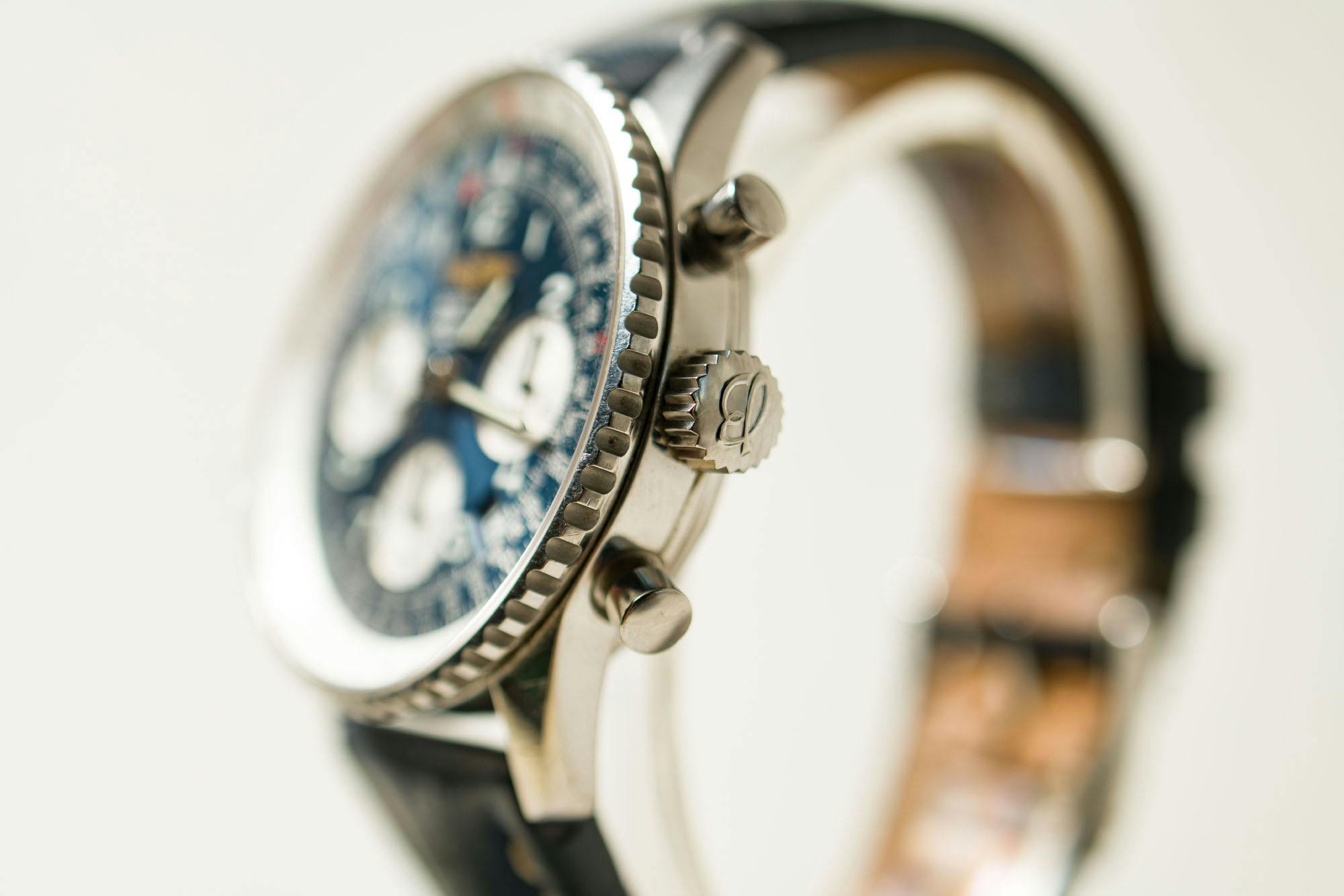2007 BREITLING NAVITIMER for sale by auction in Brecon, Wales, United ...