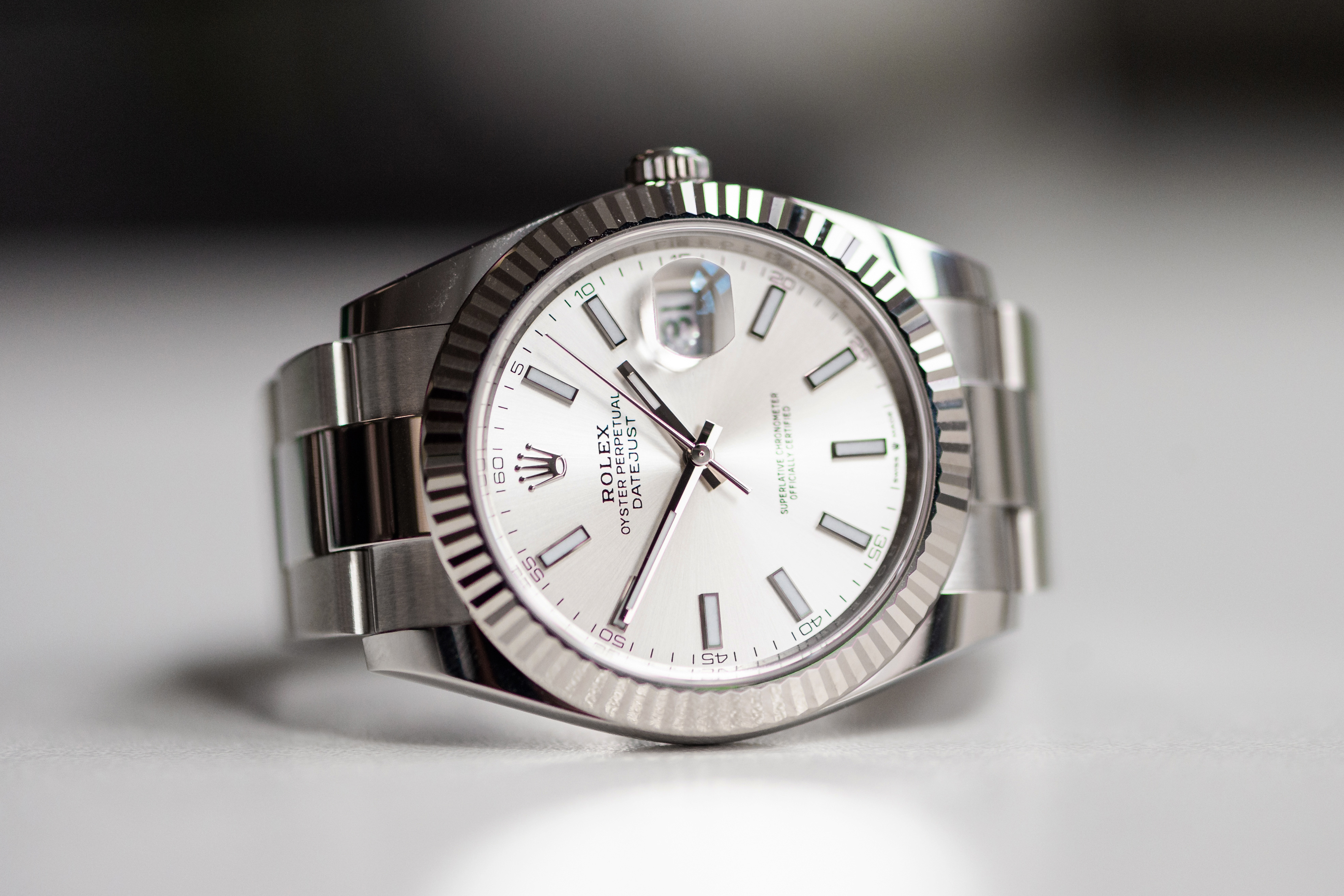 Datejust 41 outlet for sale