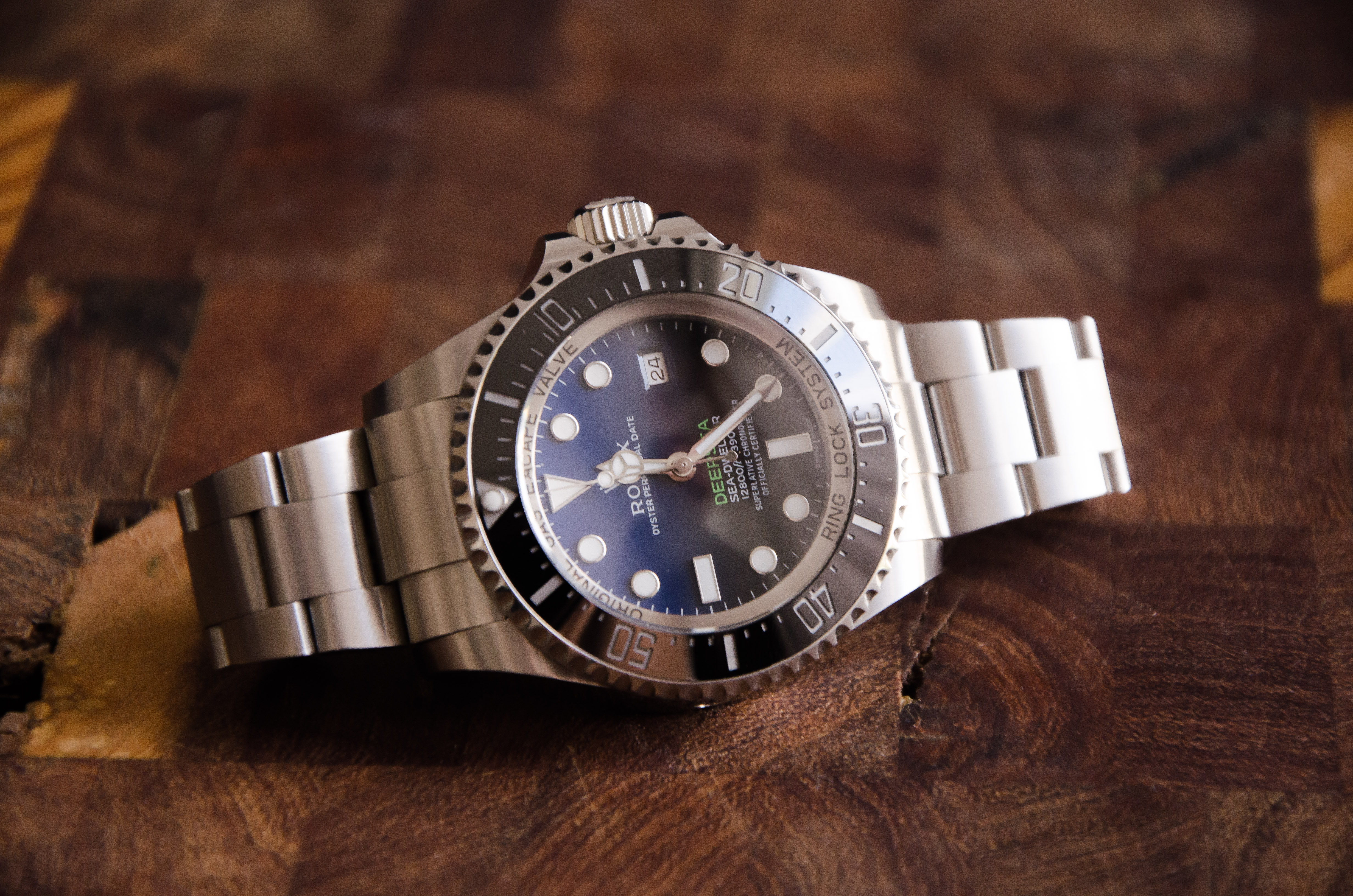 Rolex deepsea 2010 sales
