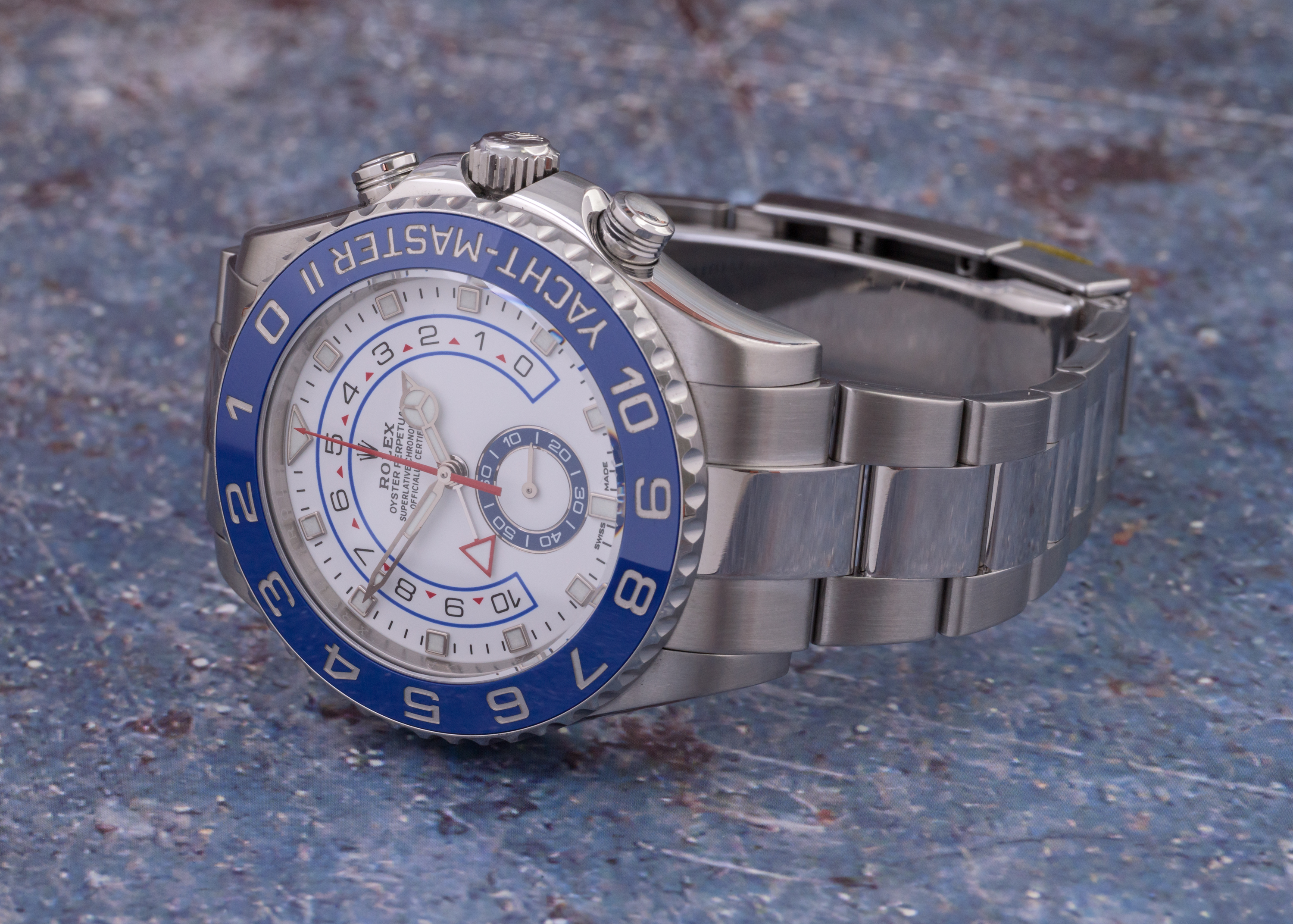 Rolex yacht master lug to online lug