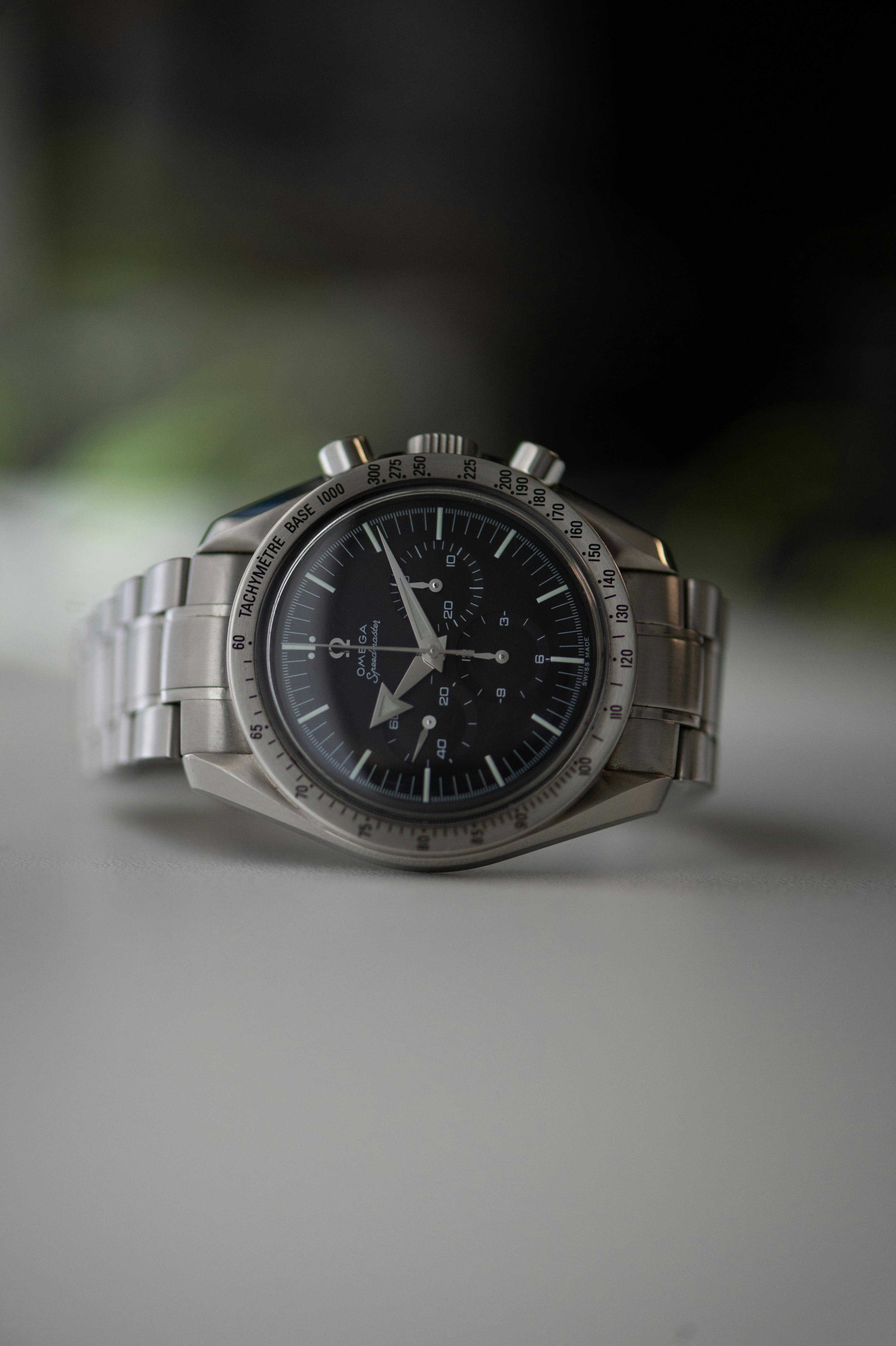 1990 S OMEGA SPEEDMASTER 1957 RE EDITION For Sale By Auction In Derby 1990-s-omega-speedmaster-1957-re-edition-for-sale-by-auction-in-derby