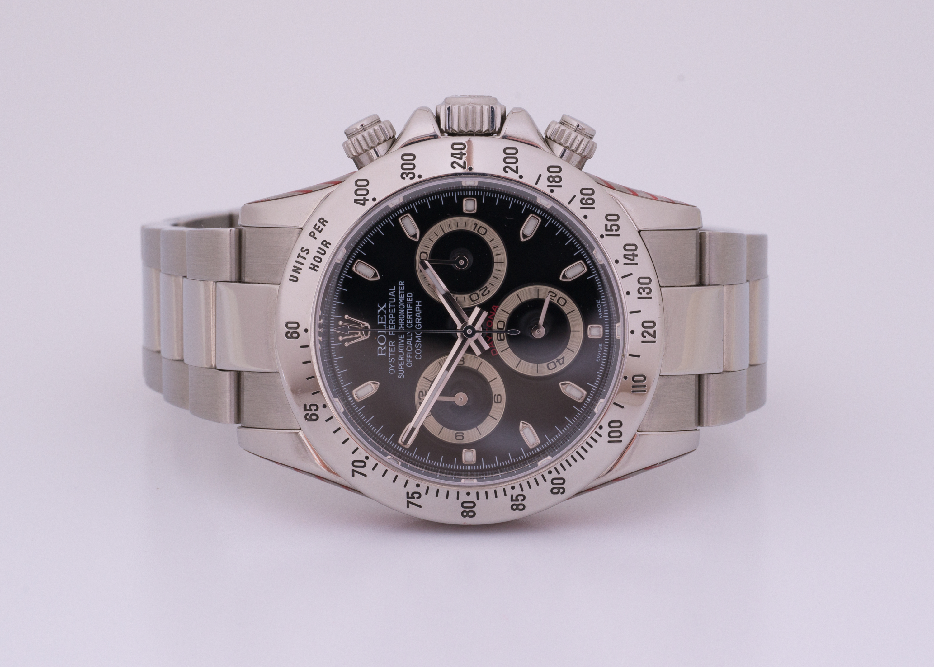 Rolex daytona 2006 outlet price