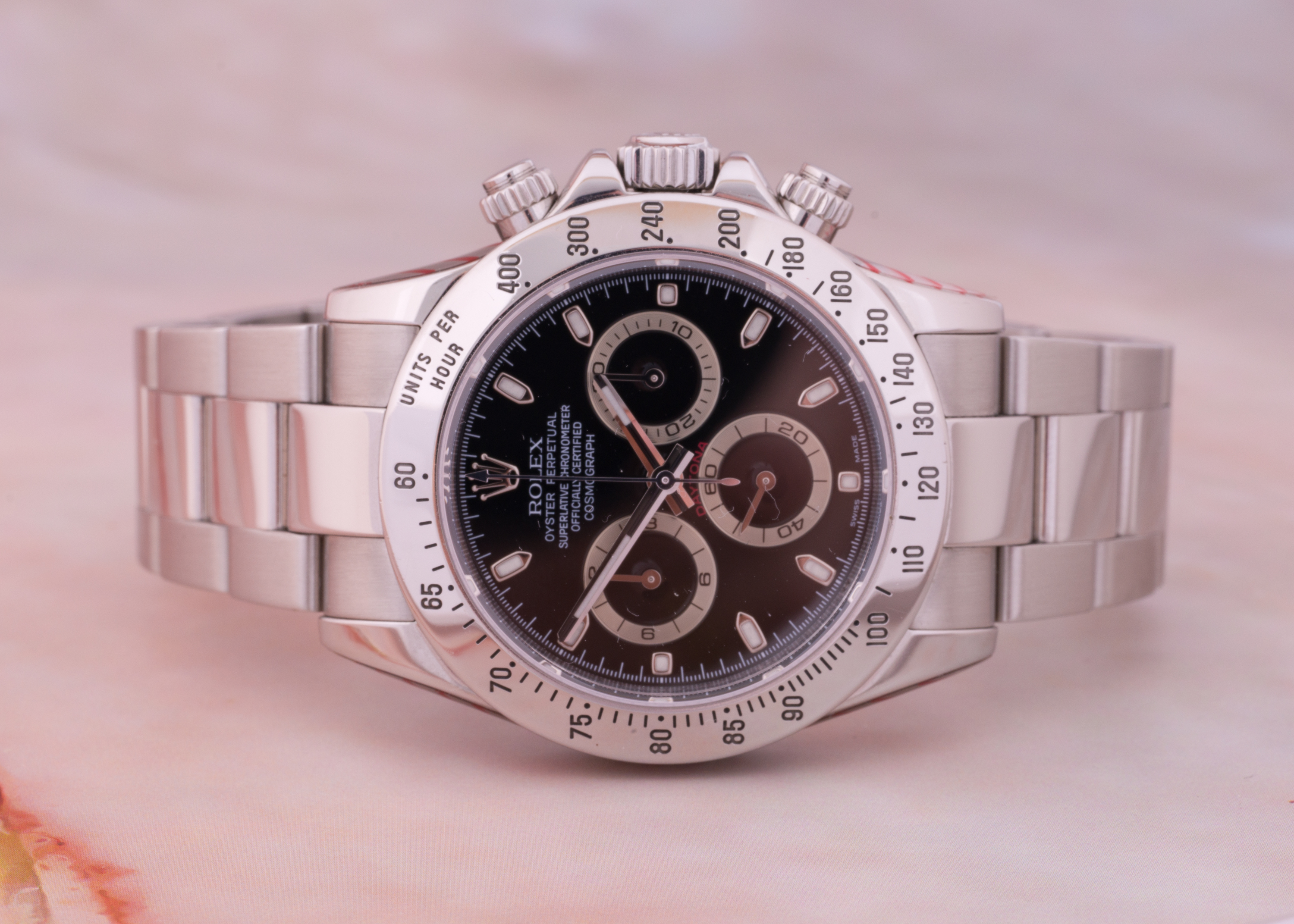 Rolex hotsell daytona 2006