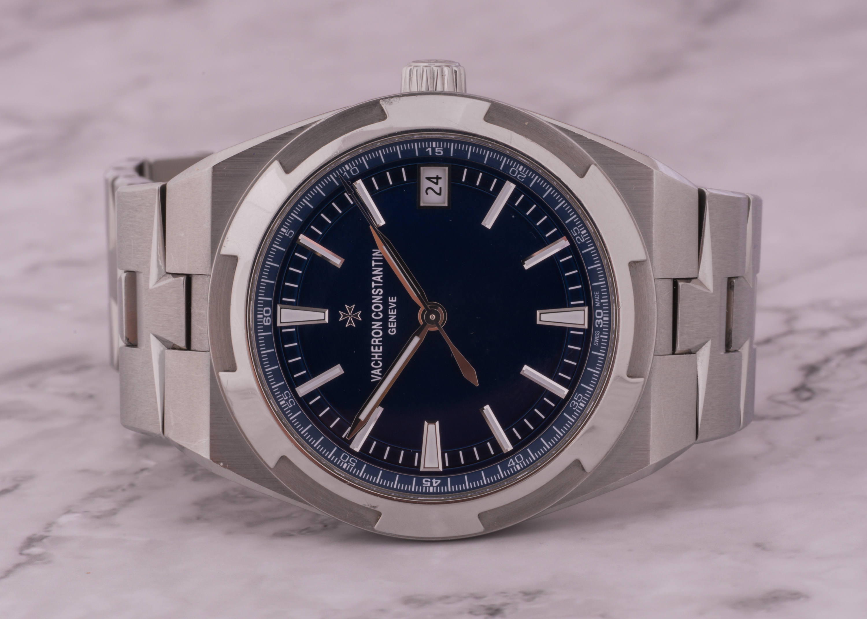 2016 VACHERON CONSTANTIN OVERSEAS for sale by auction in Cardiff