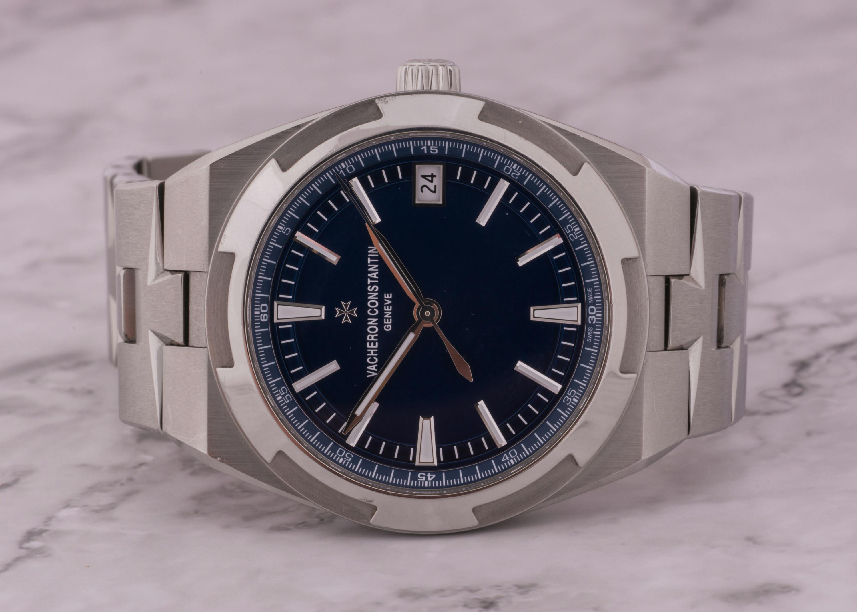 2016 VACHERON CONSTANTIN OVERSEAS for sale by auction in Cardiff, Wales ...
