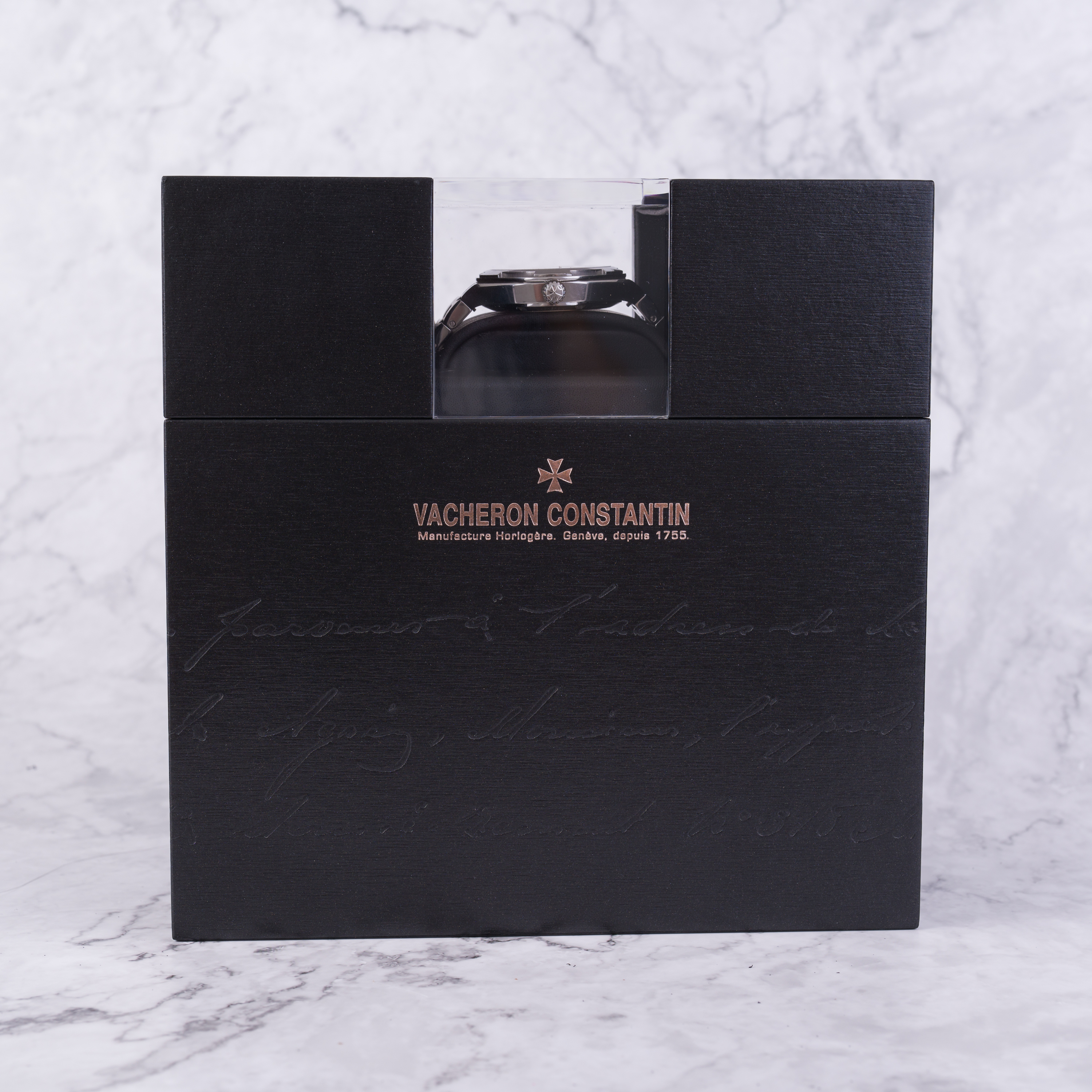 2016 VACHERON CONSTANTIN OVERSEAS for sale by auction in Cardiff