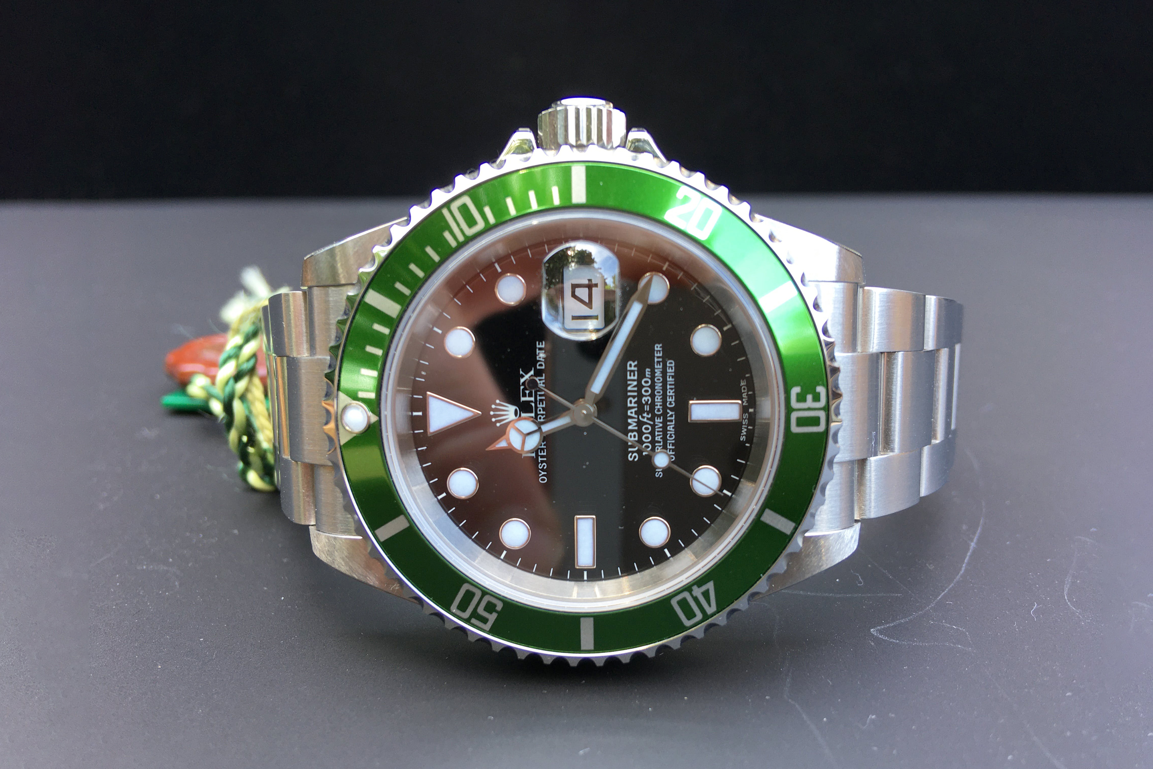 2005 submariner online rolex