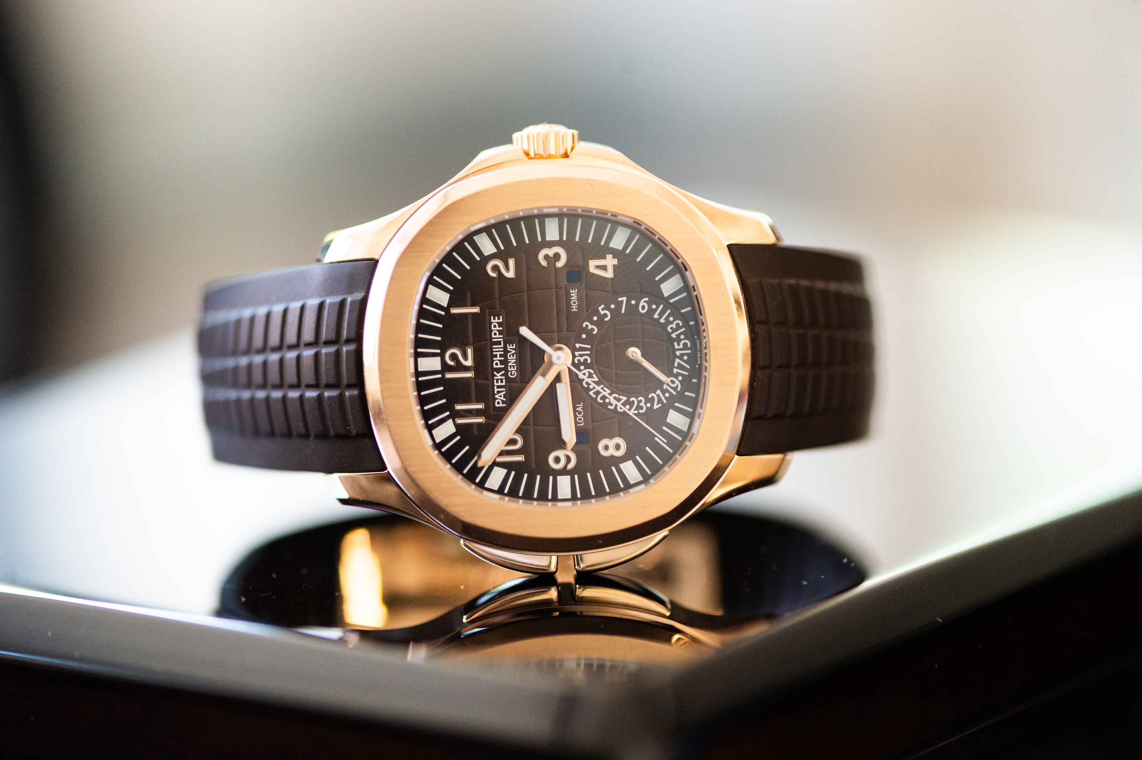 Patek philippe aquanaut discount precio