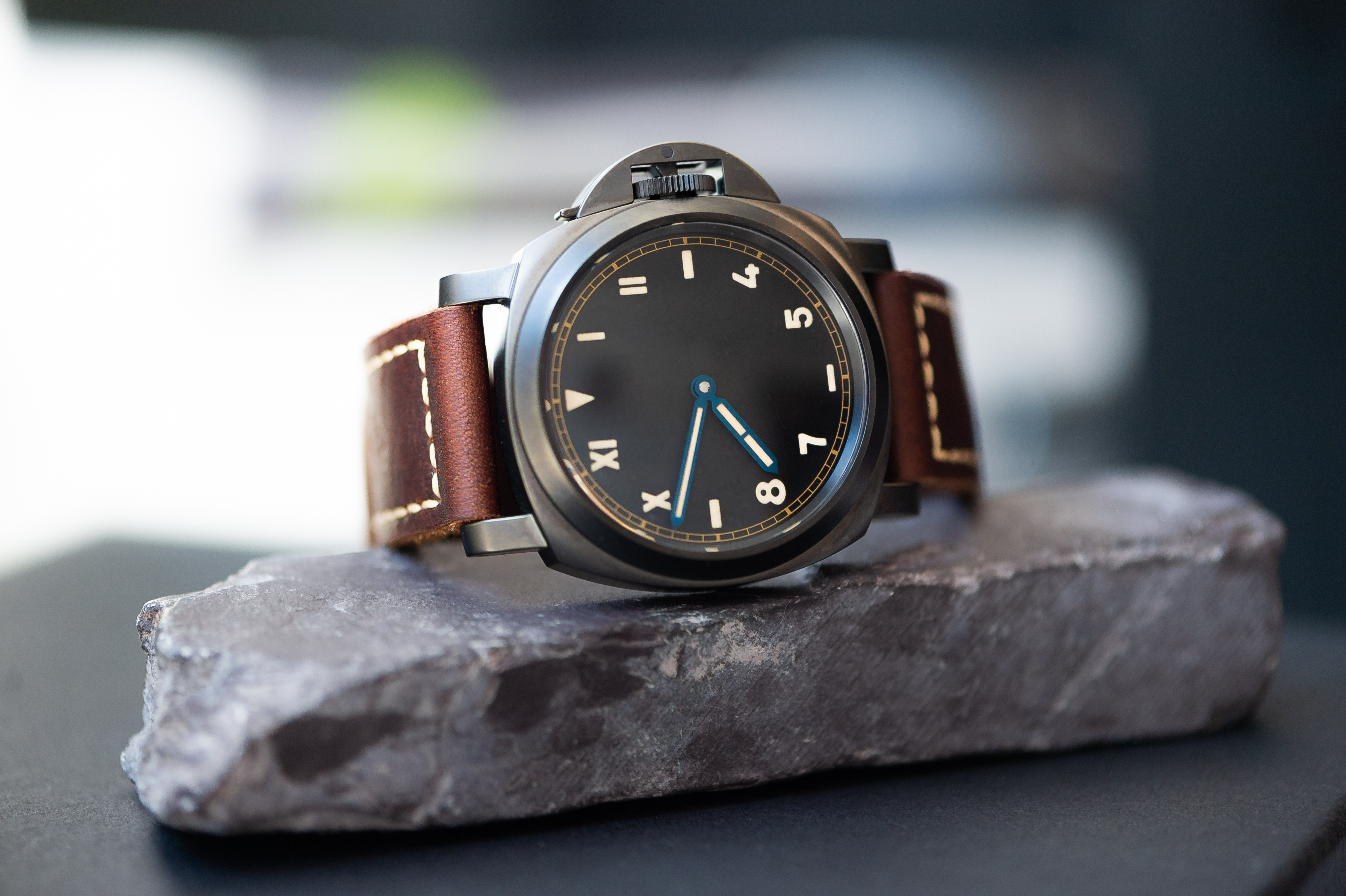 2019 PANERAI LUMINOR 8 DAYS for sale by auction in Southampton