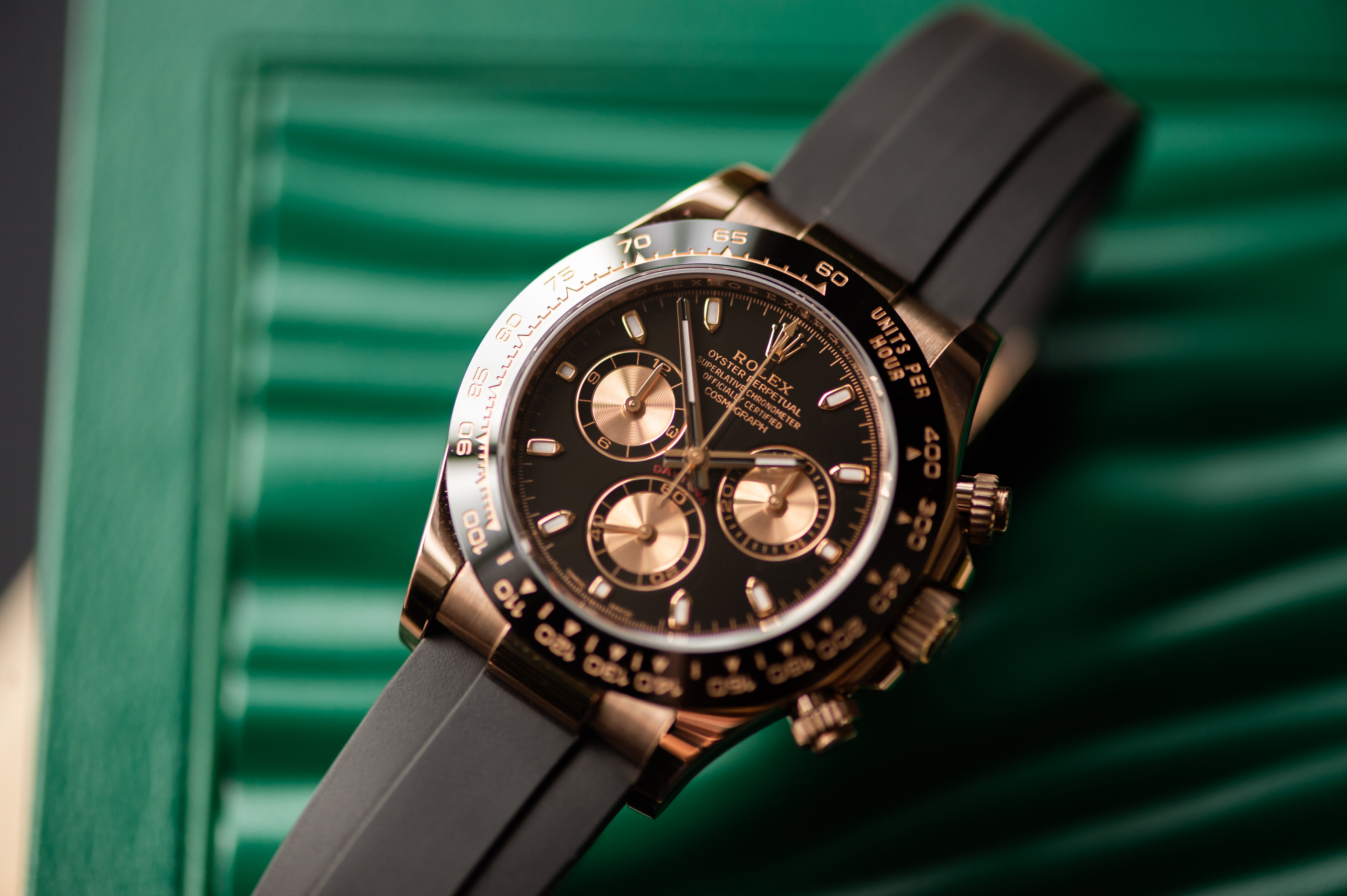 Rose gold shop daytona for sale