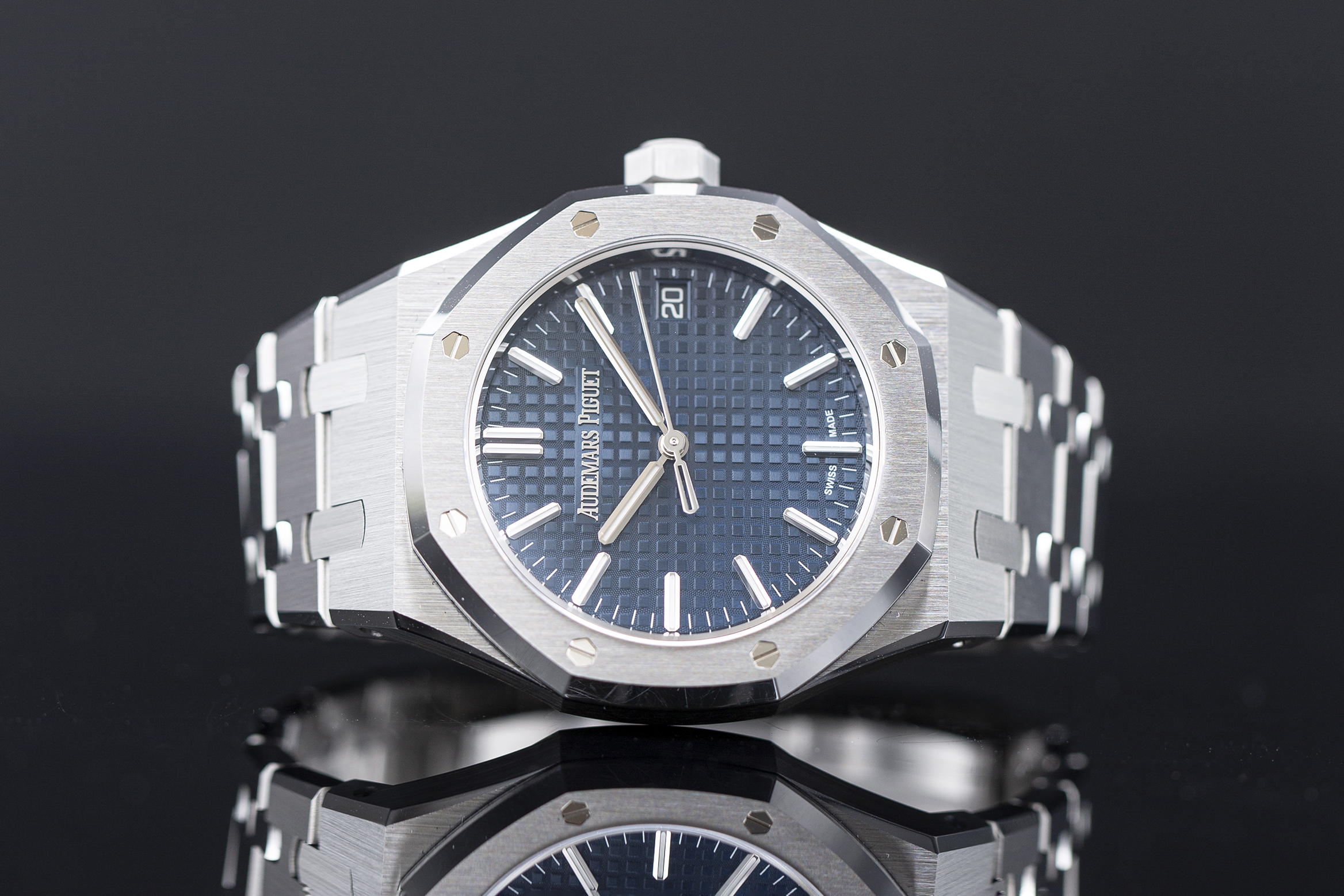 2022 AUDEMARS PIGUET ROYAL OAK SELFWINDING