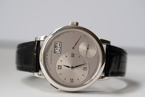 2013 A. LANGE & SÖHNE GRAND LANGE 1