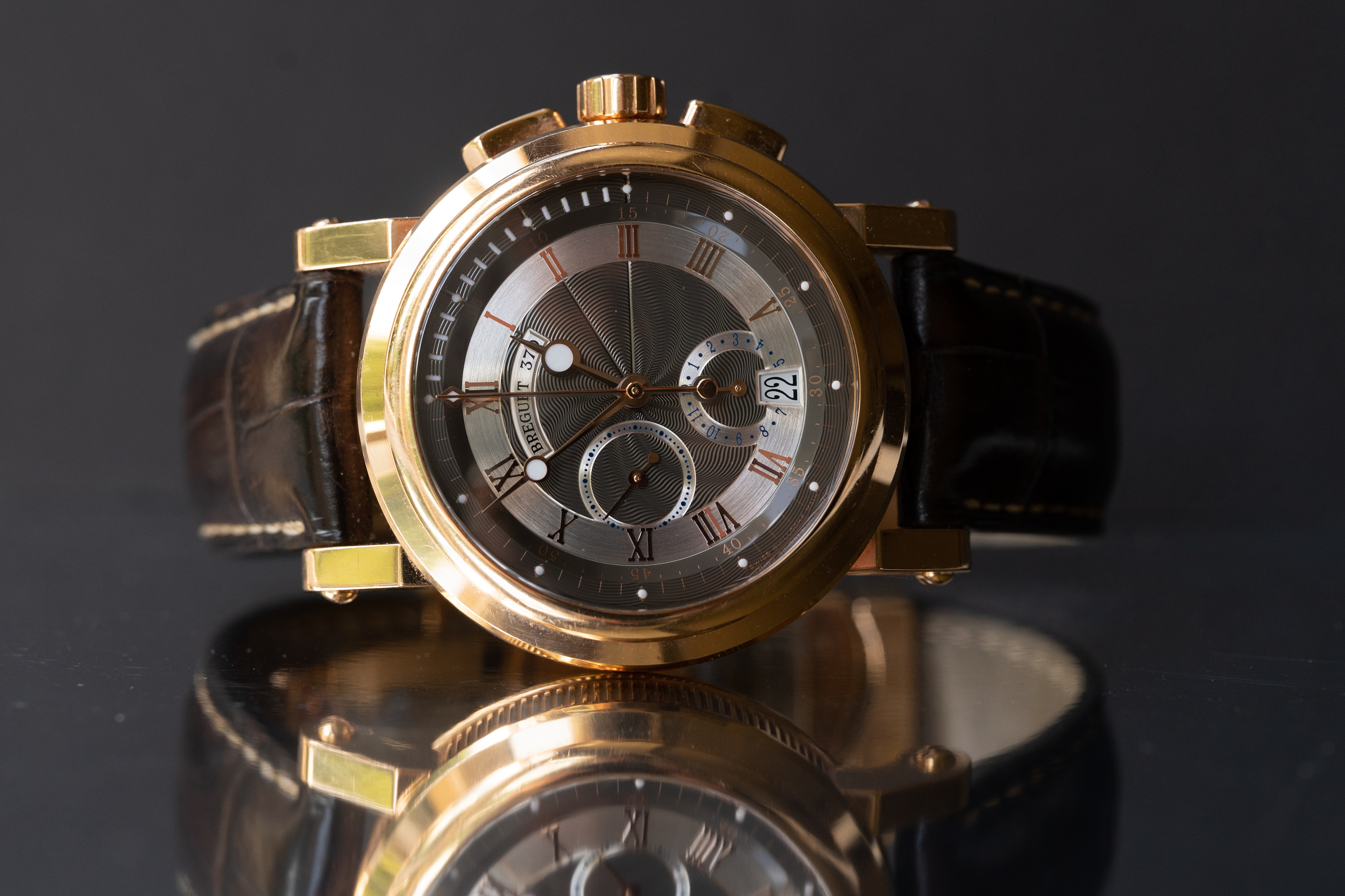 2011 BREGUET MARINE CHRONOGRAPH for sale by auction in Bristol