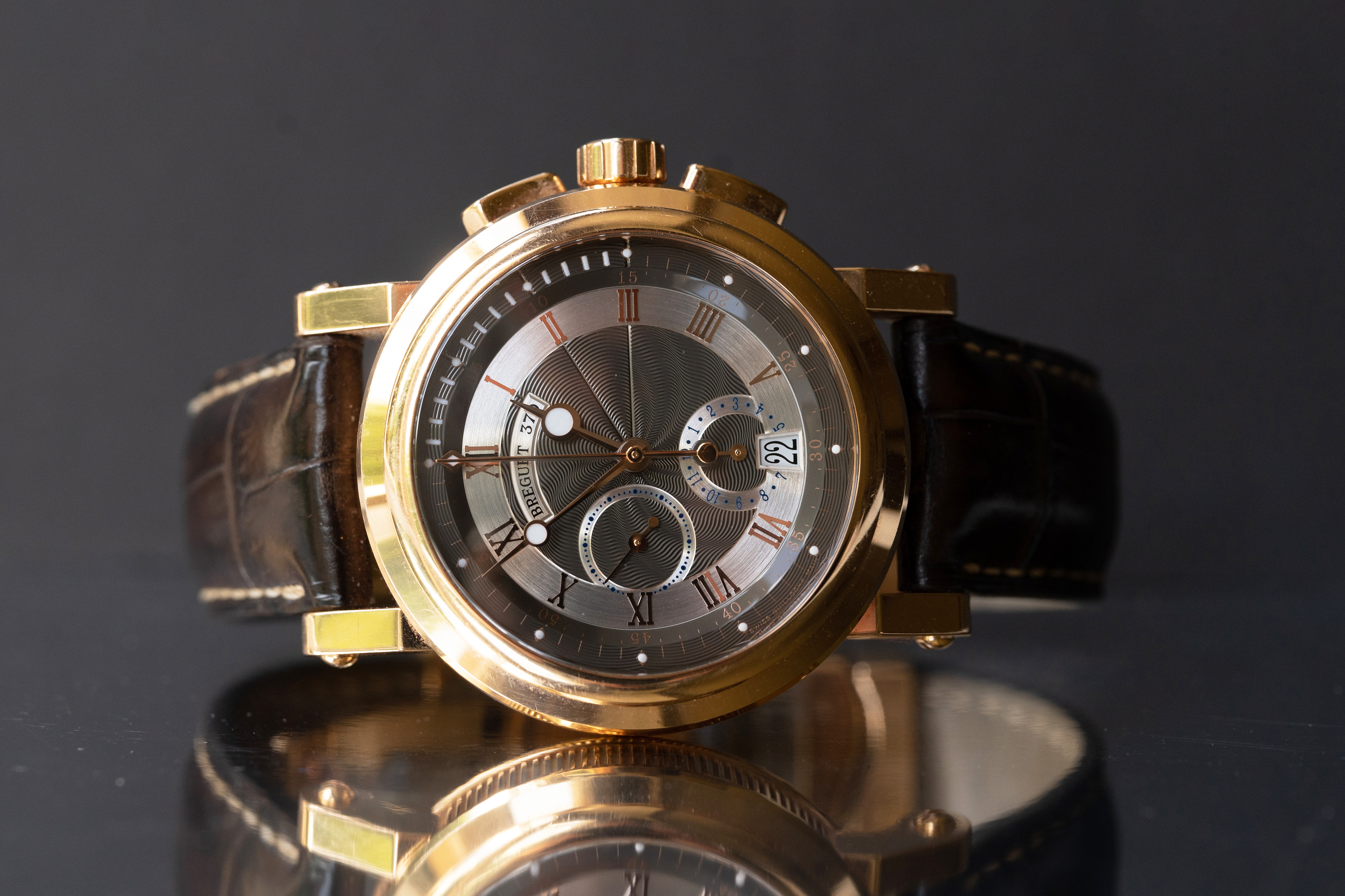 2011 BREGUET MARINE CHRONOGRAPH for sale by auction in Bristol