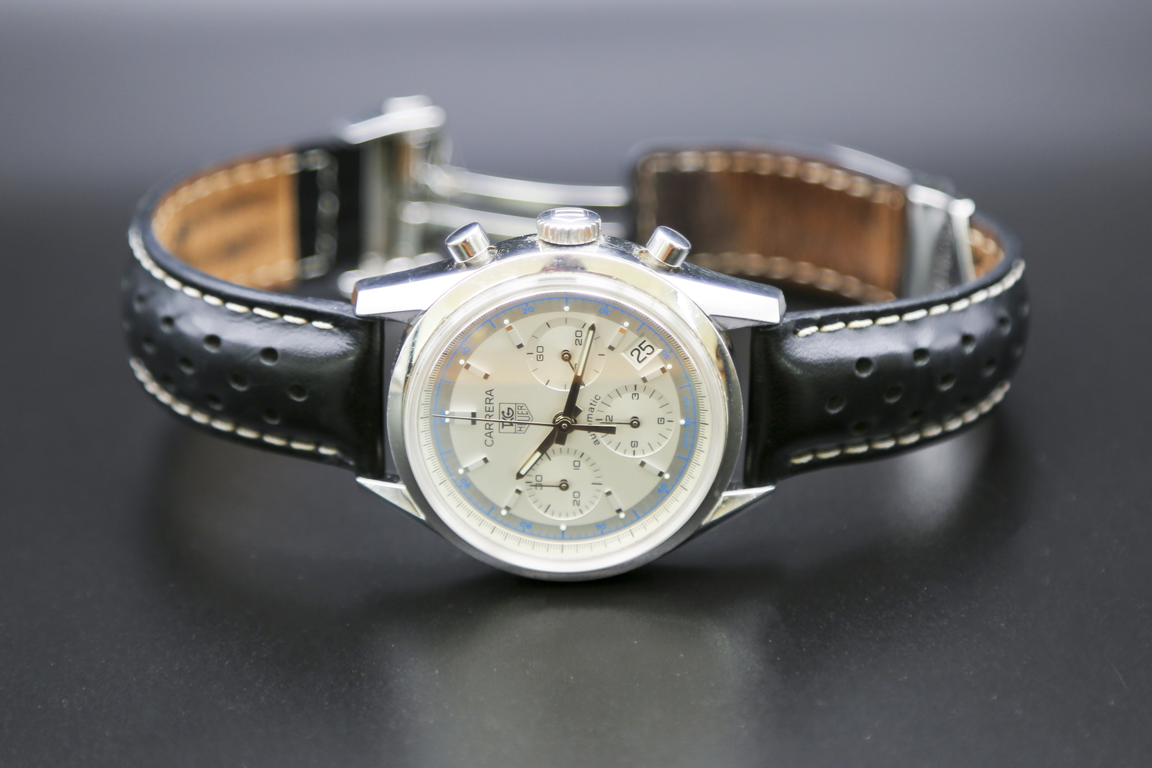 Heuer carrera hotsell for sale