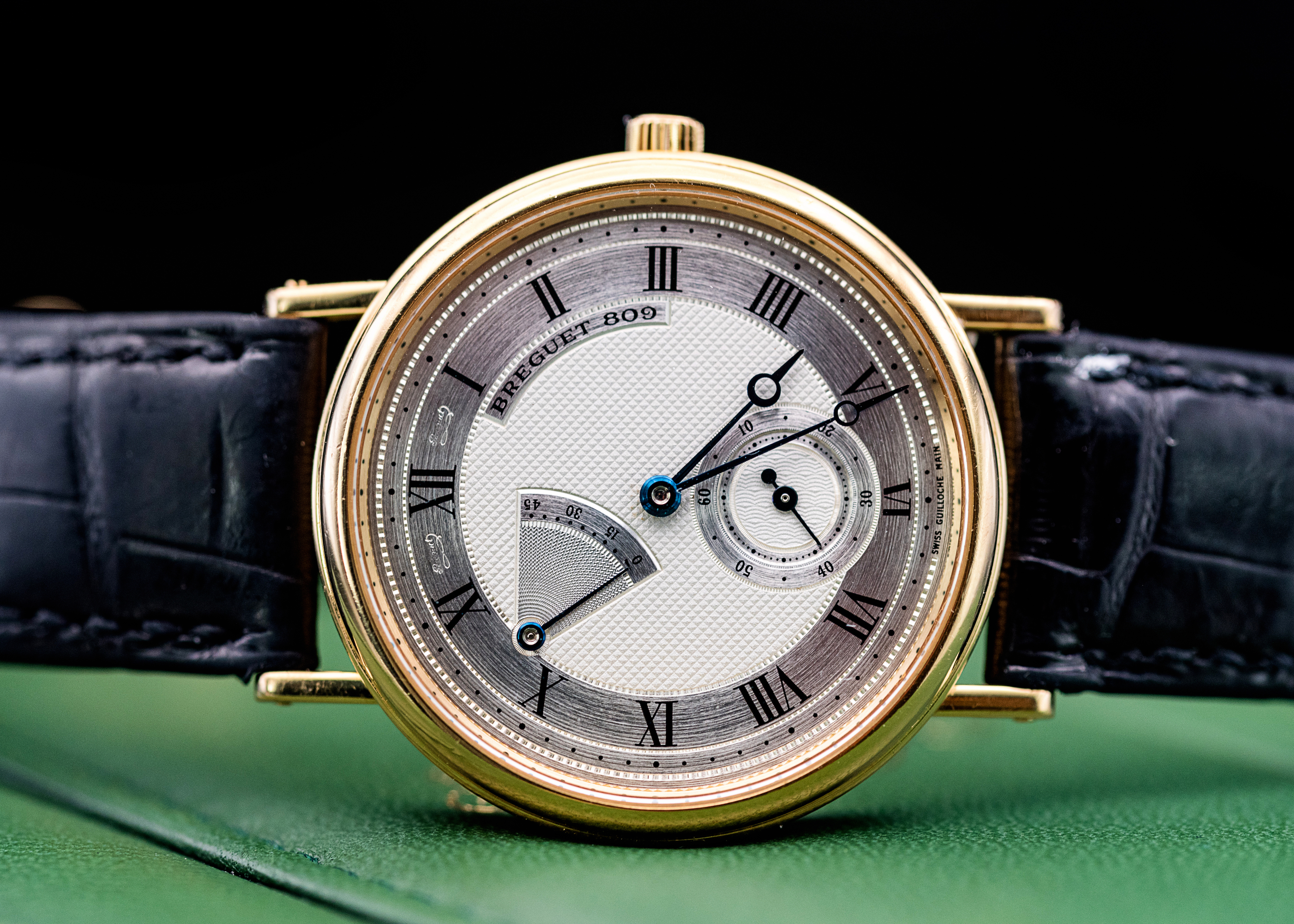 2000 S BREGUET CLASSIQUE for sale by auction in London United Kingdom