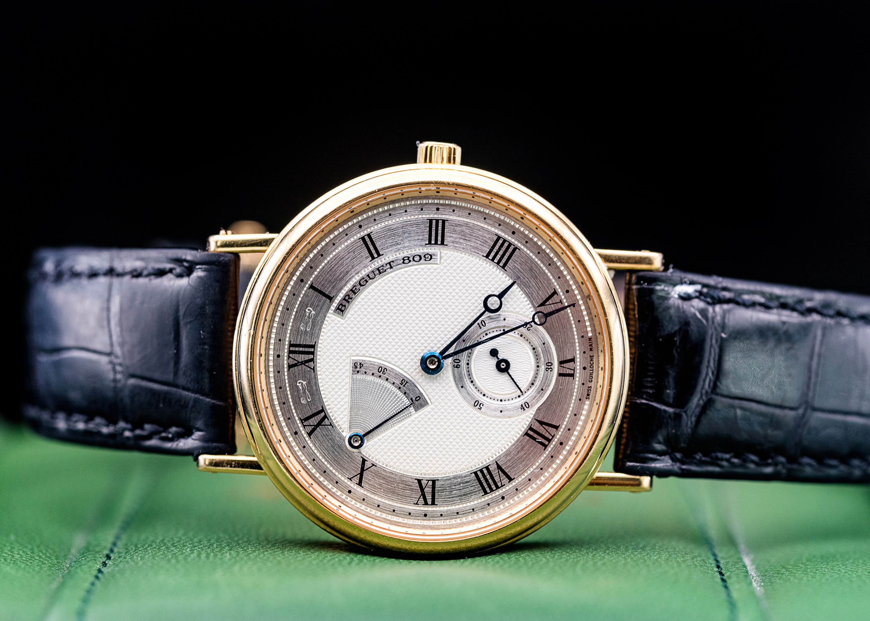 2000 S BREGUET CLASSIQUE for sale by auction in London United Kingdom