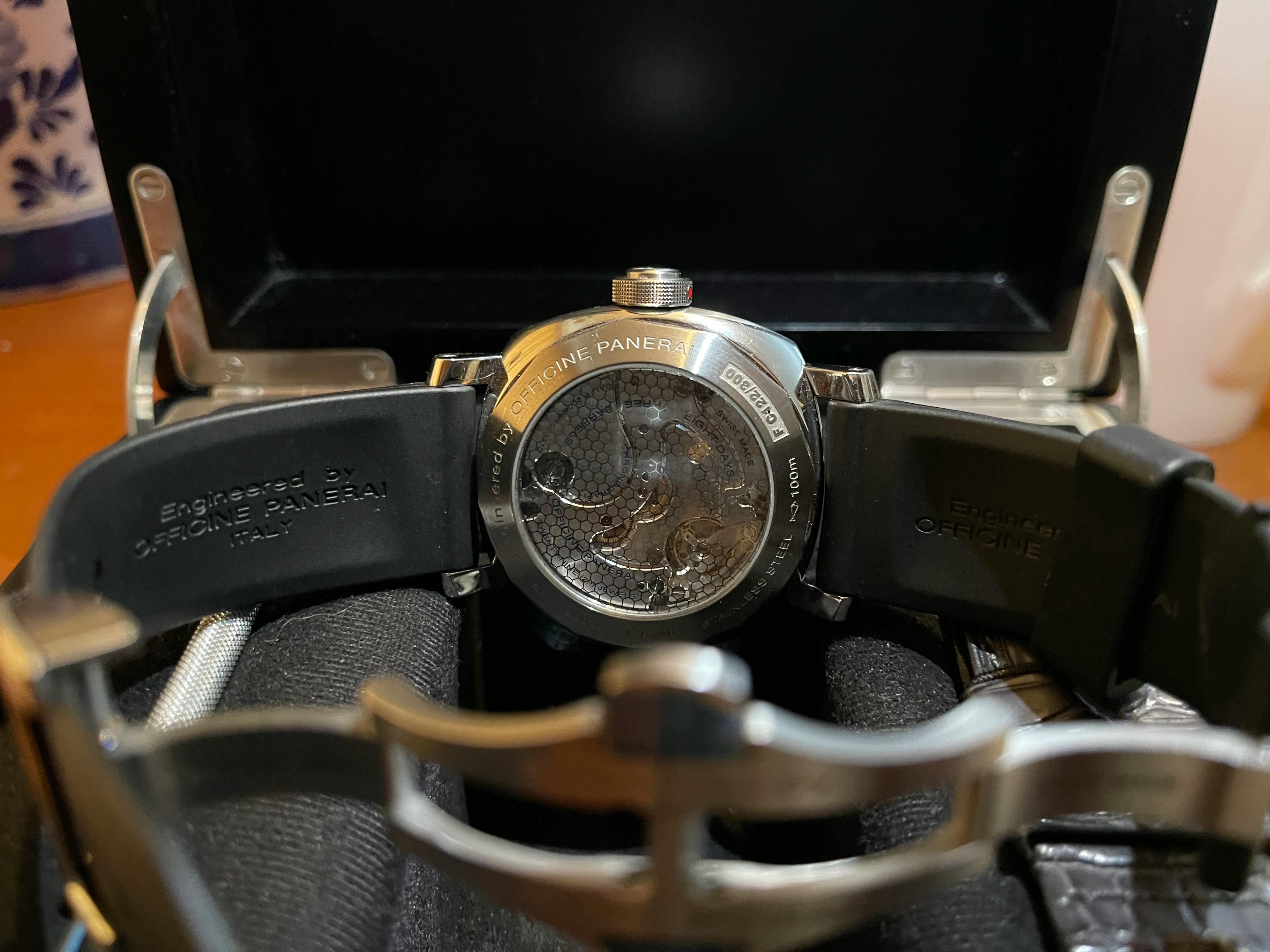 Panerai watches sydney hot sale