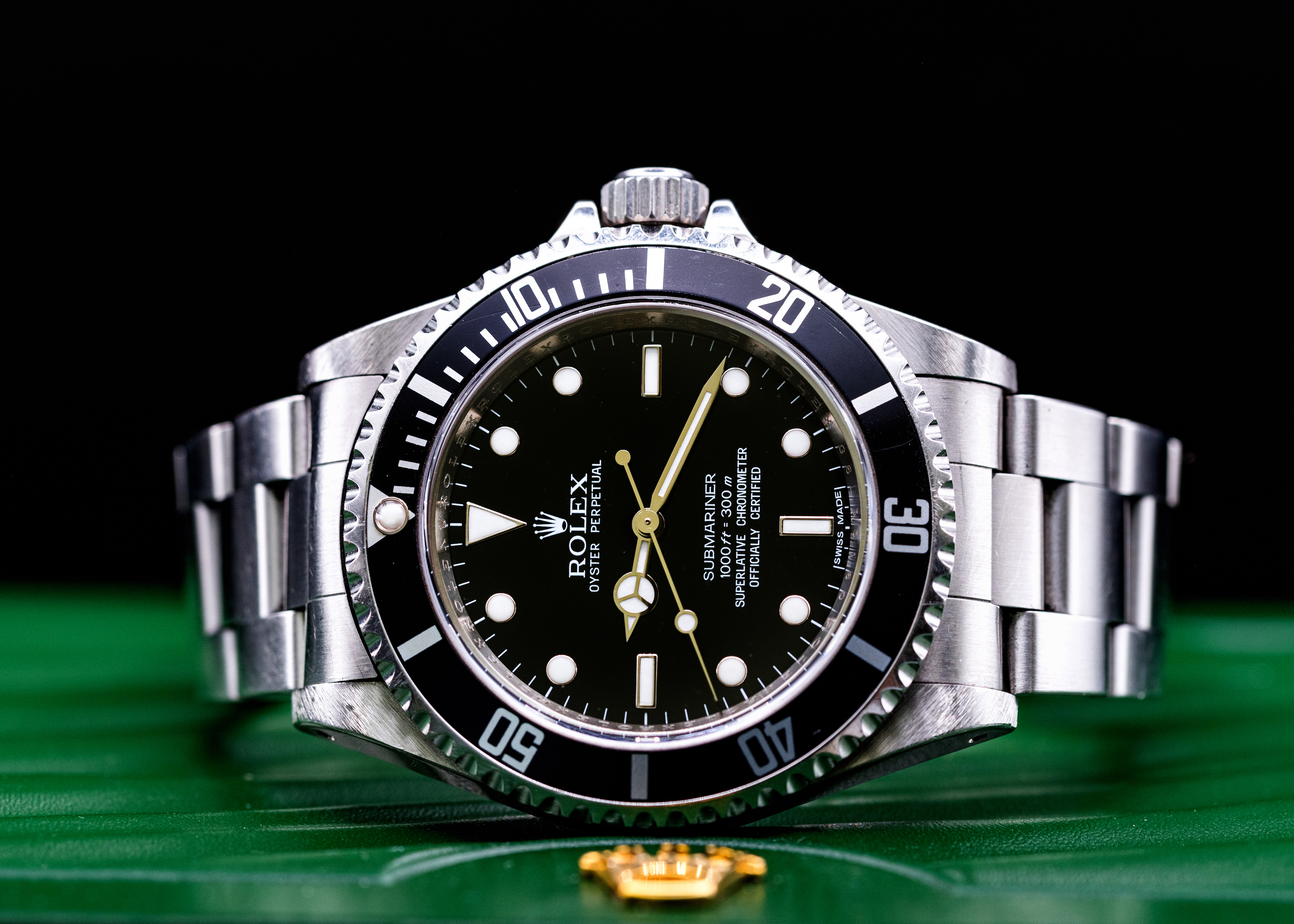 2010 ROLEX SUBMARINER for sale by auction in Saffron Walden Essex