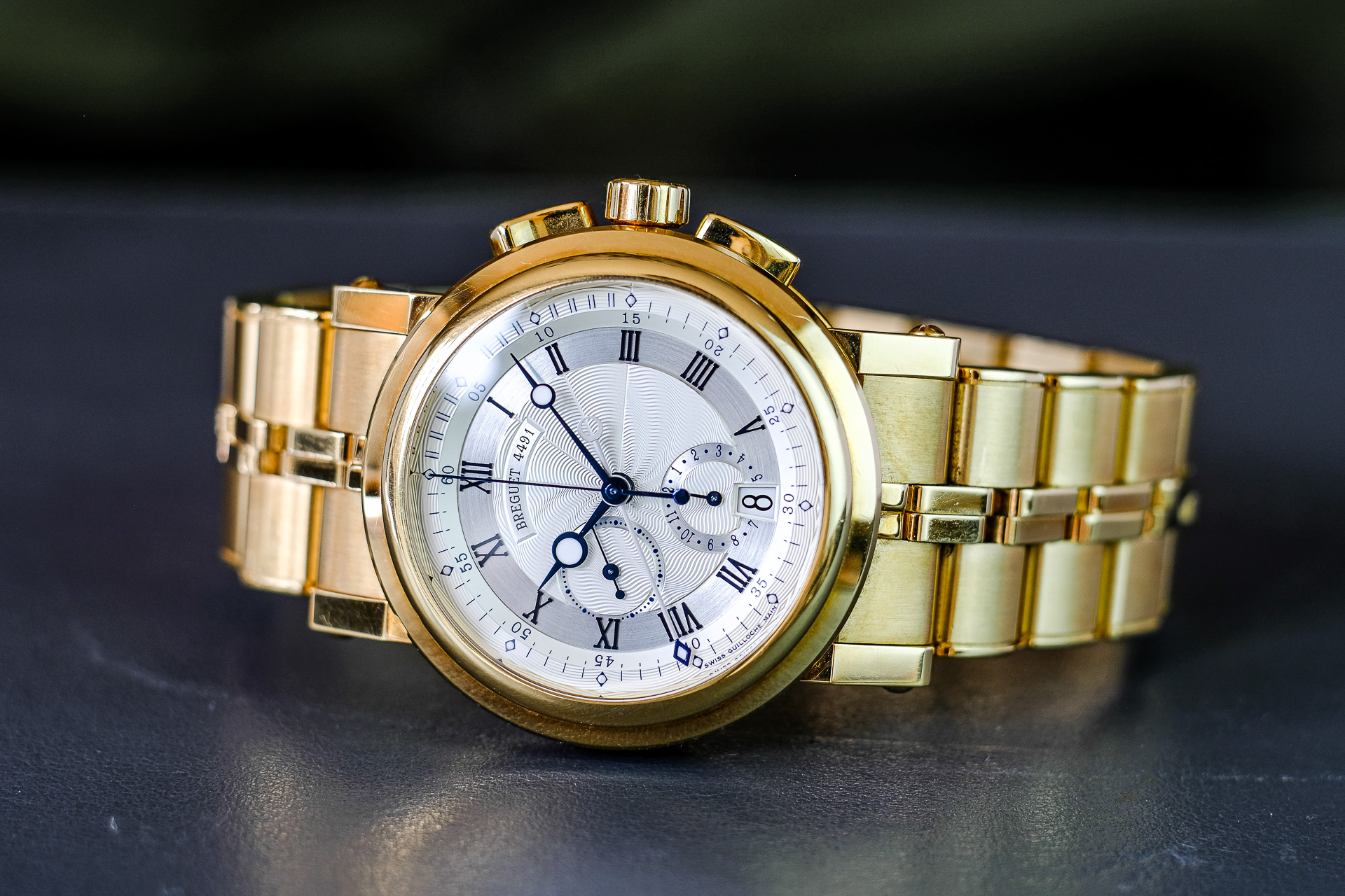 2000 S BREGUET MARINE for sale by auction in Shrewsbury