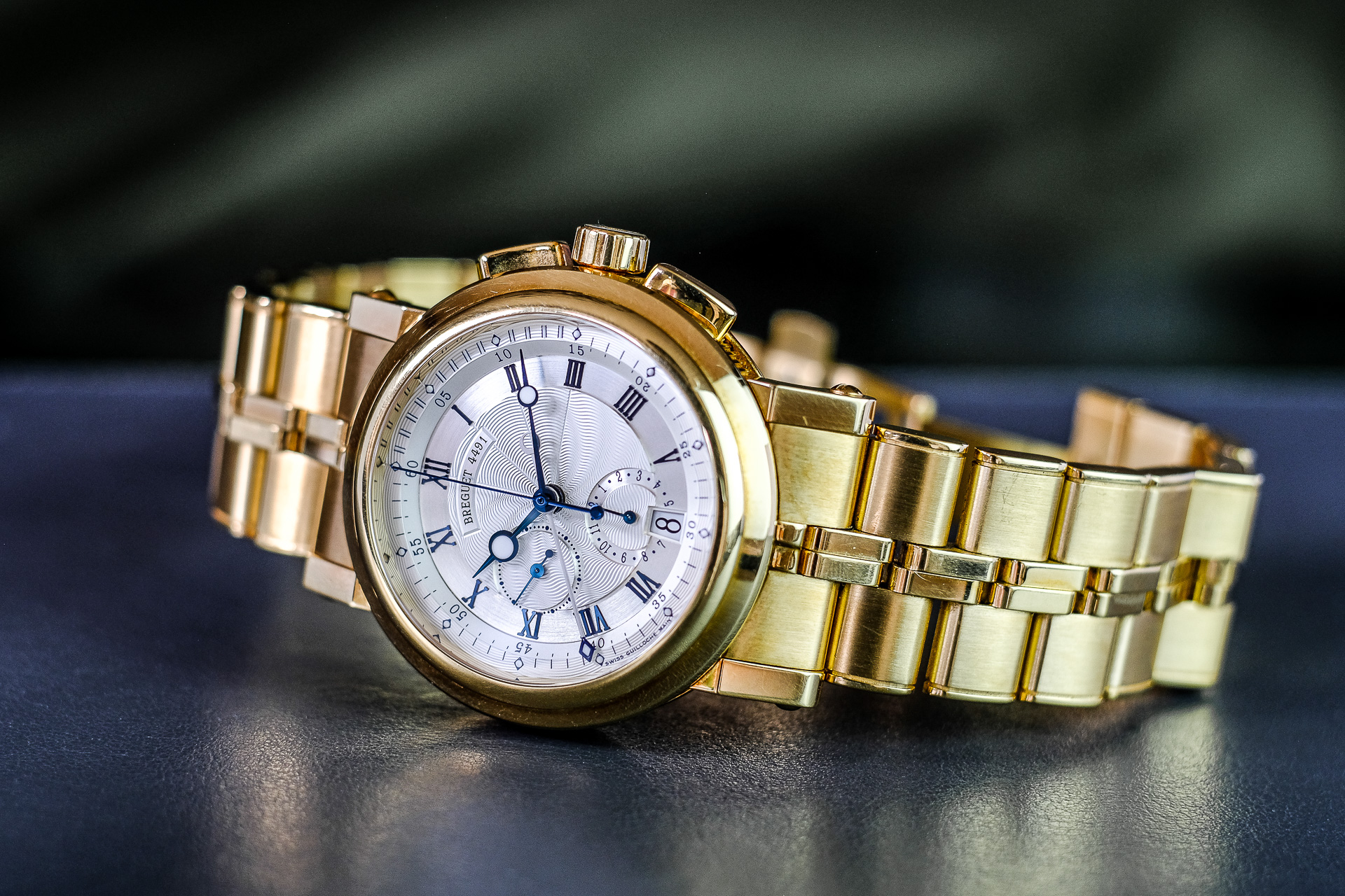 2000 S BREGUET MARINE for sale by auction in Shrewsbury