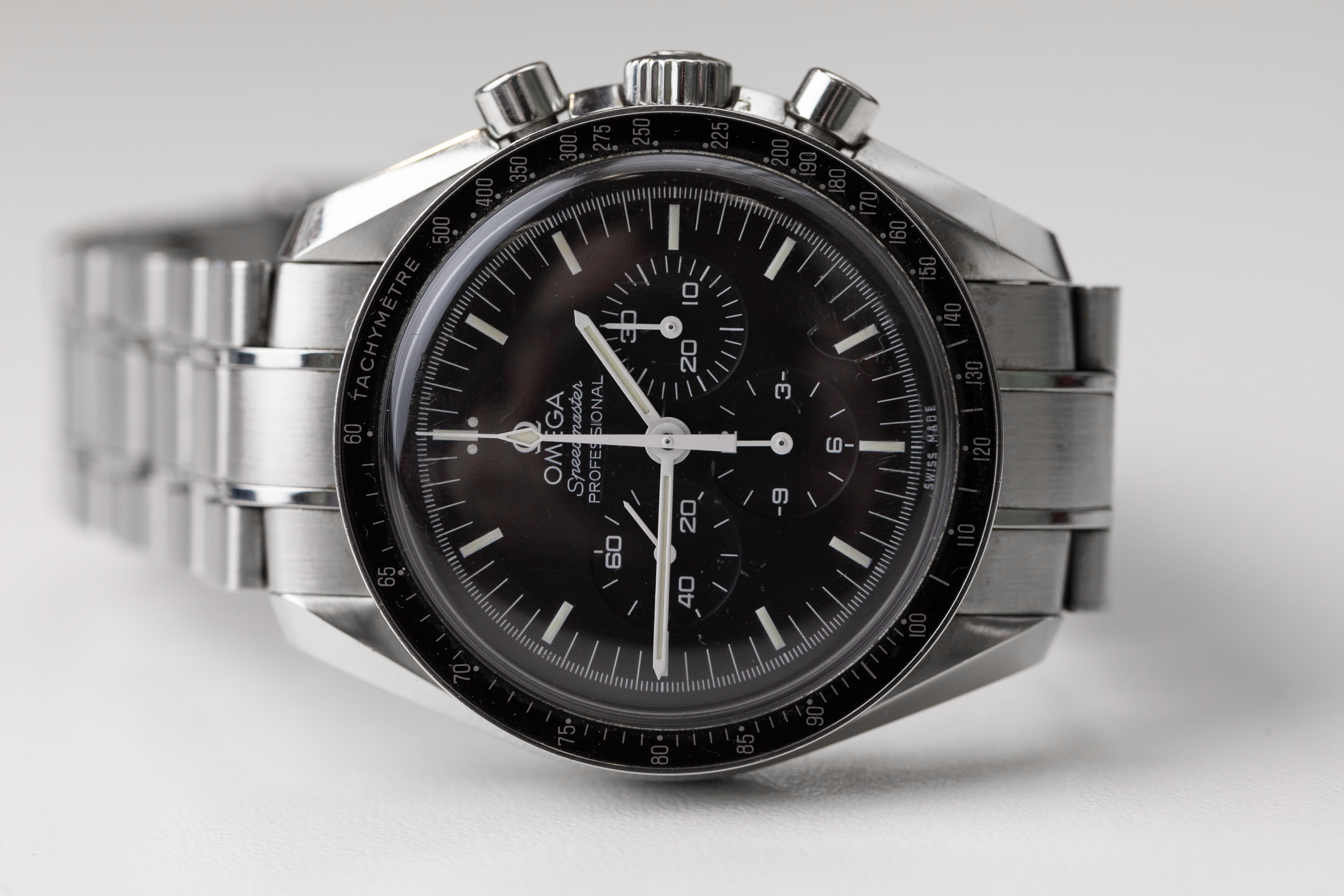 2010's OMEGA SPEEDMASTER PROFESSIONAL MOONWATCH for sale by 