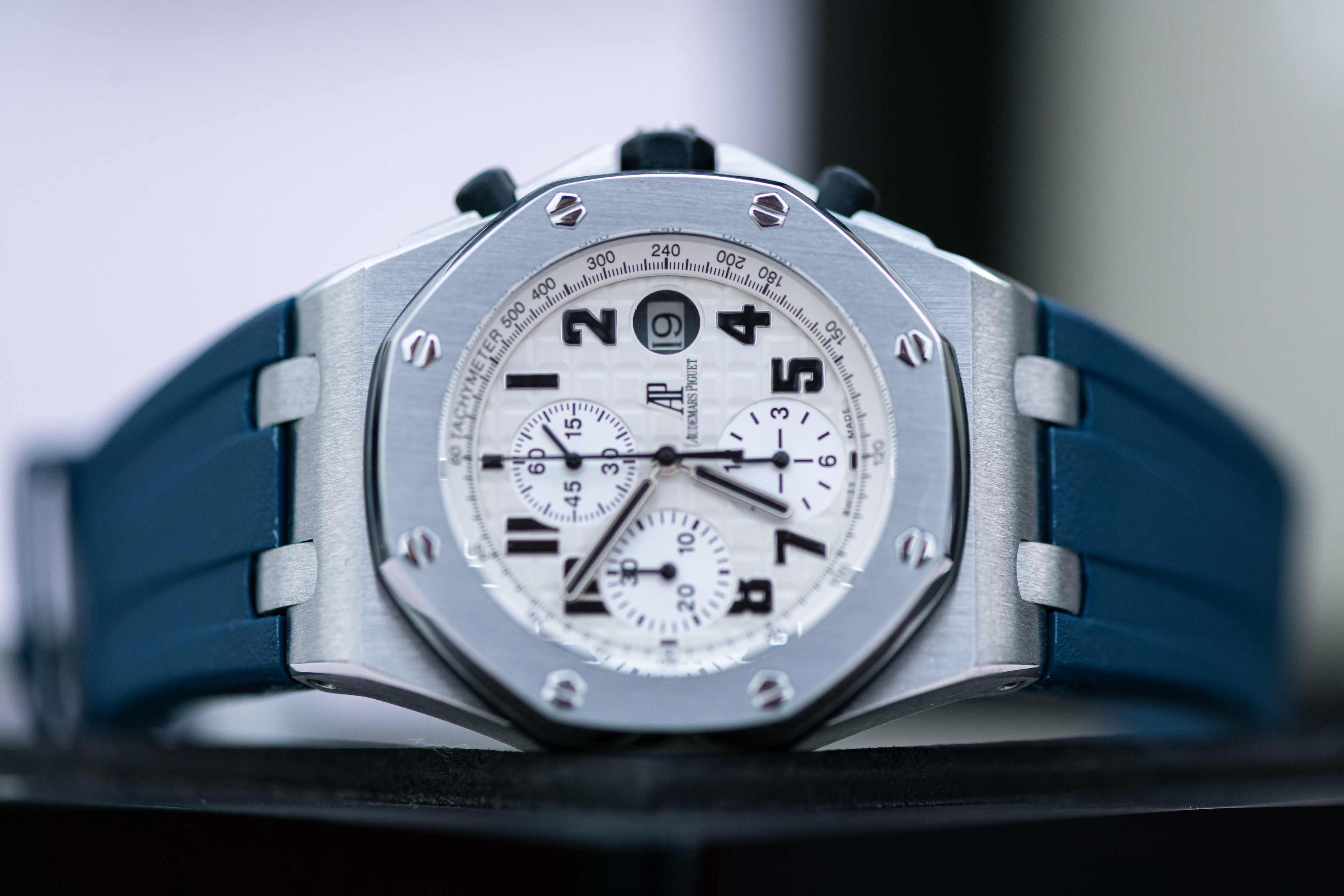 2007 AUDEMARS PIGUET ROYAL OAK CHRONOGRAPH SAFARI for sale by