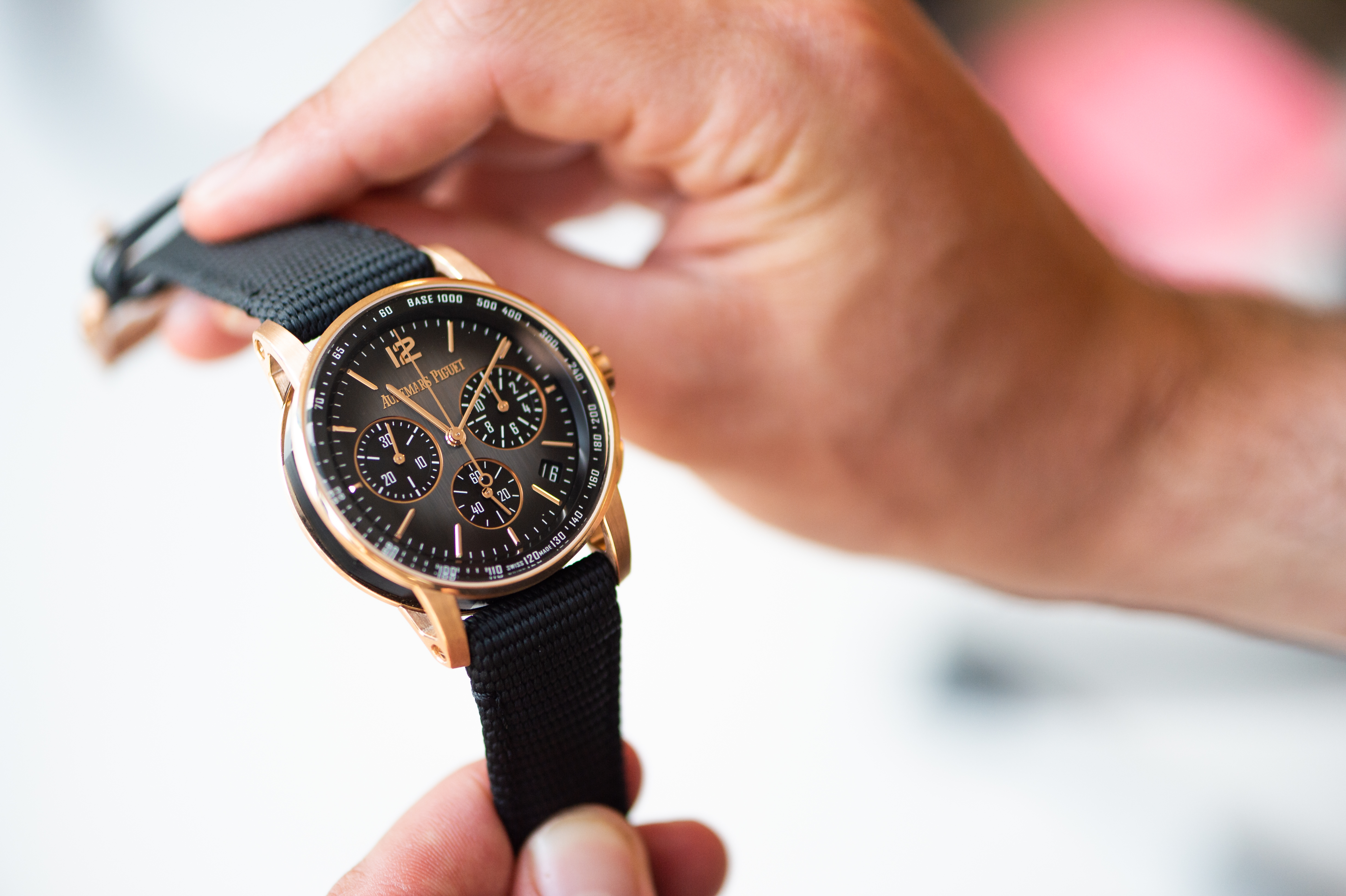 AP CODE11.59 by AUDEMARS PIGUET | GINZA TOP GEAR | 品質に