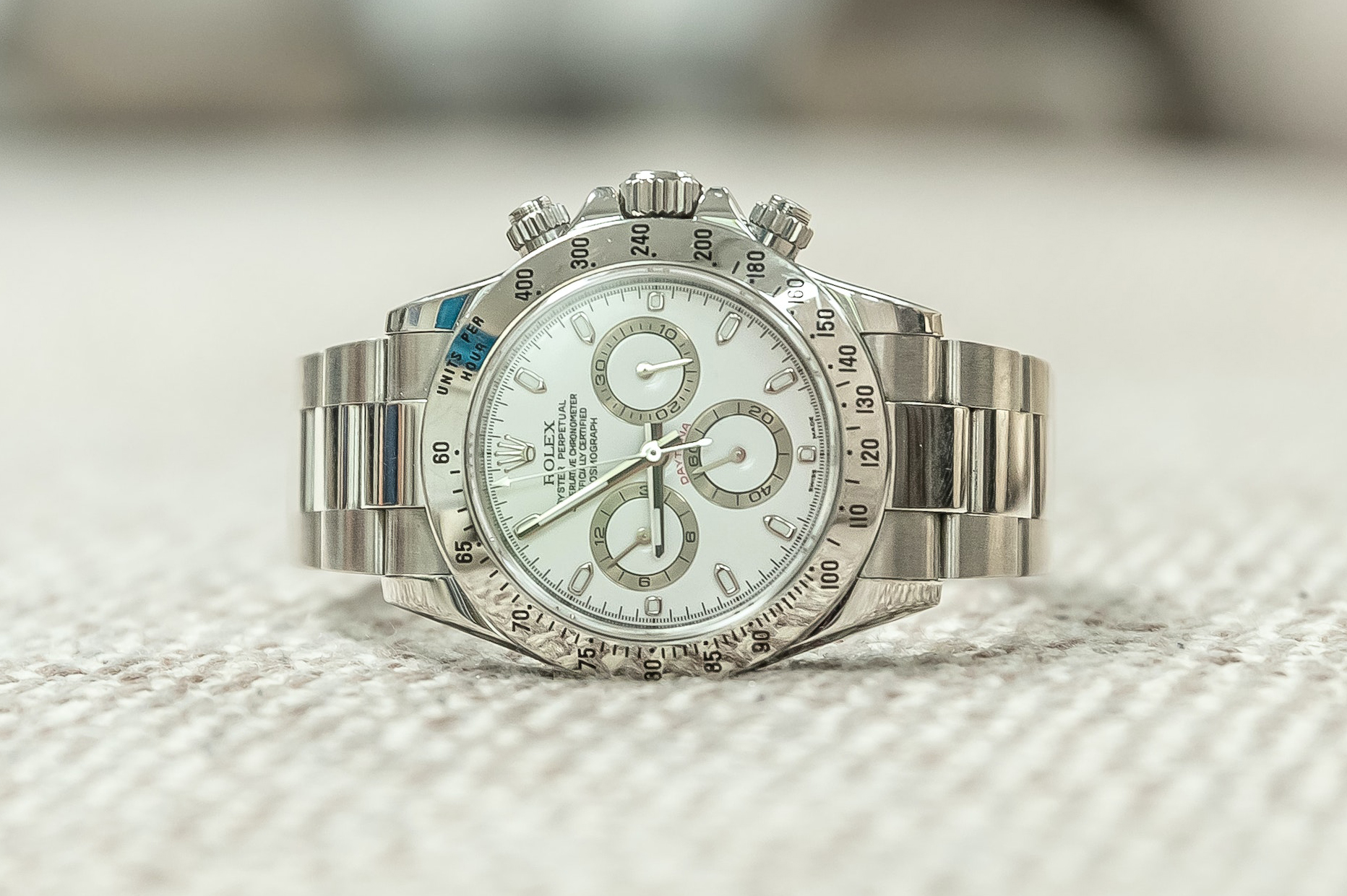 2010 ROLEX DAYTONA for sale by auction in Chichester, Sussex 
