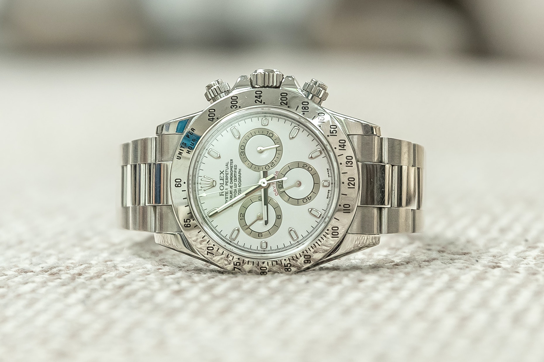 2010 ROLEX DAYTONA for sale by auction in Chichester Sussex