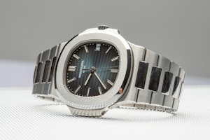 2020 PATEK PHILIPPE NAUTILUS