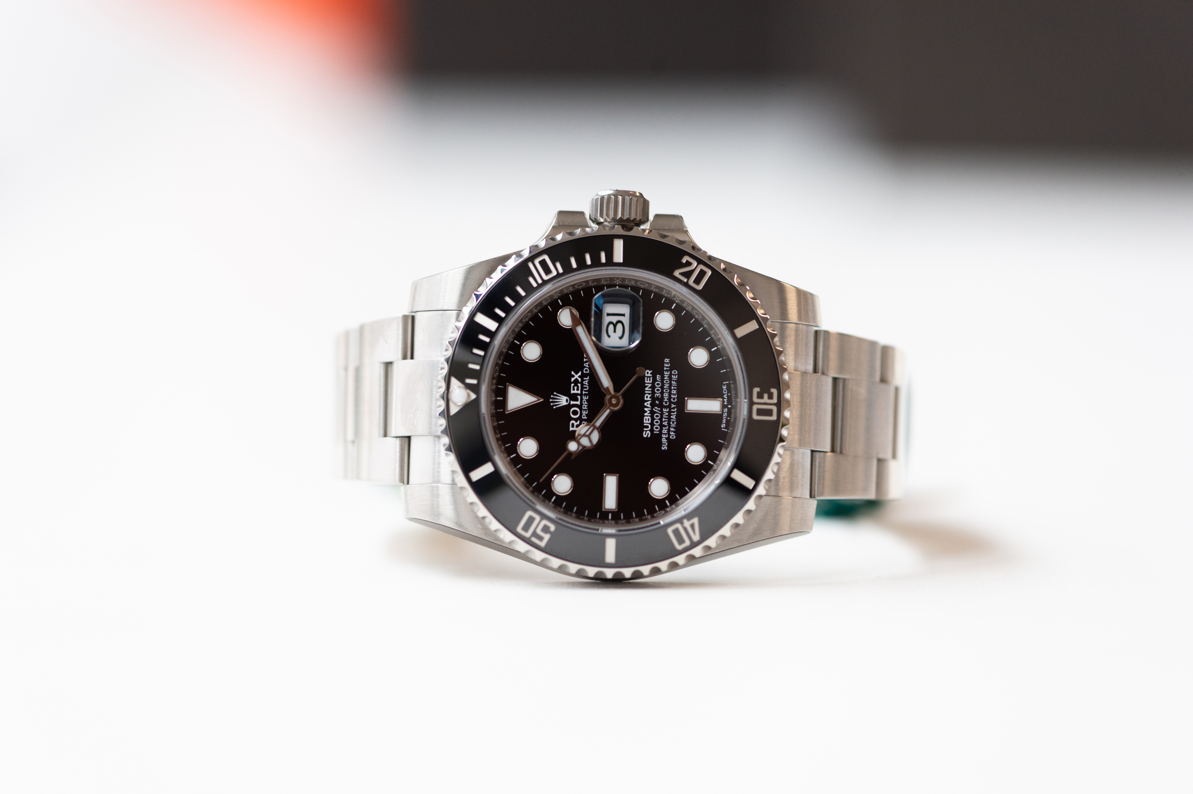 2018 submariner discount