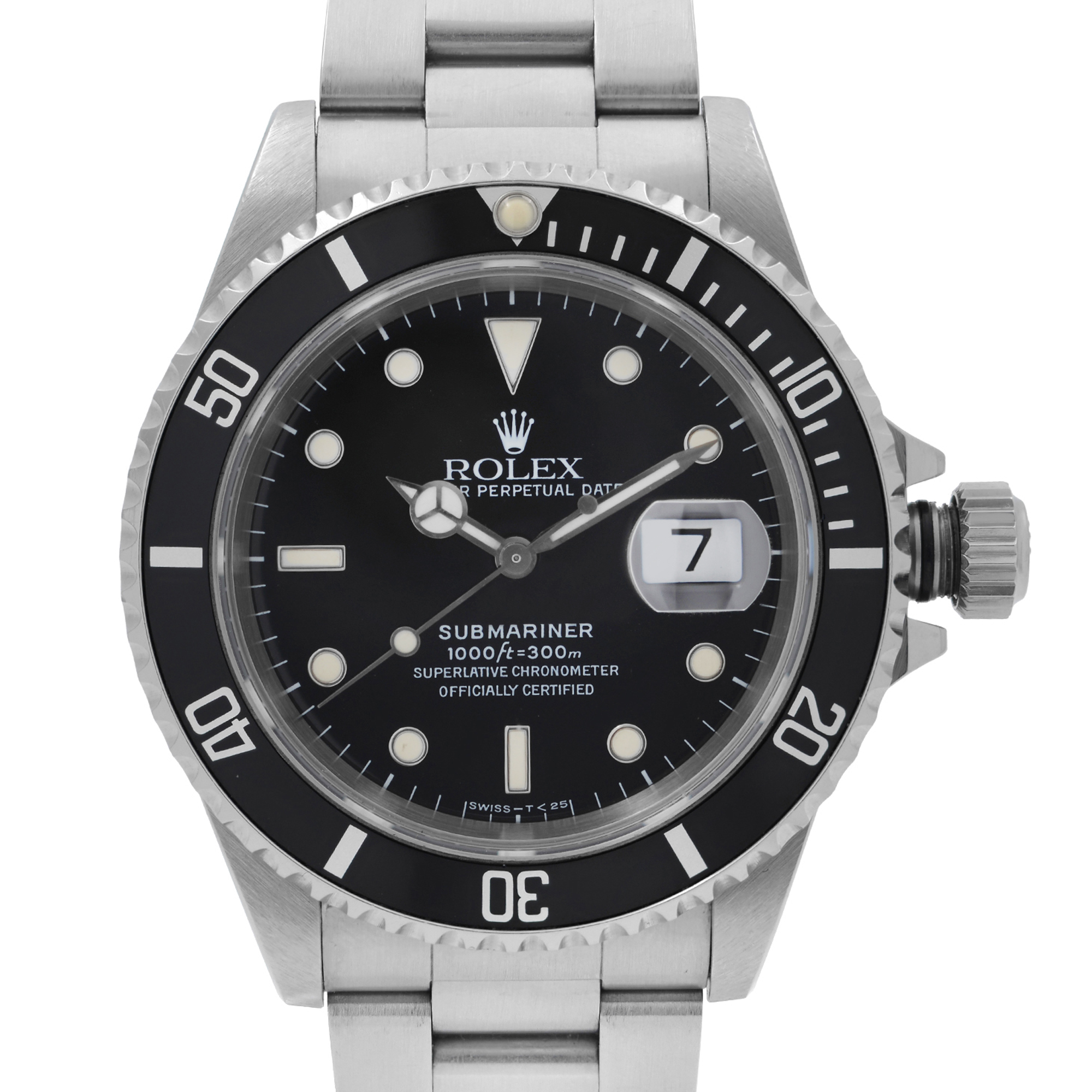 rolex submariner mad