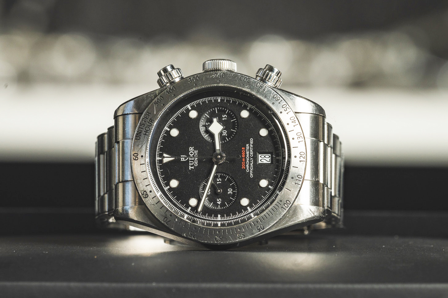 Tudor chrono outlet 2019