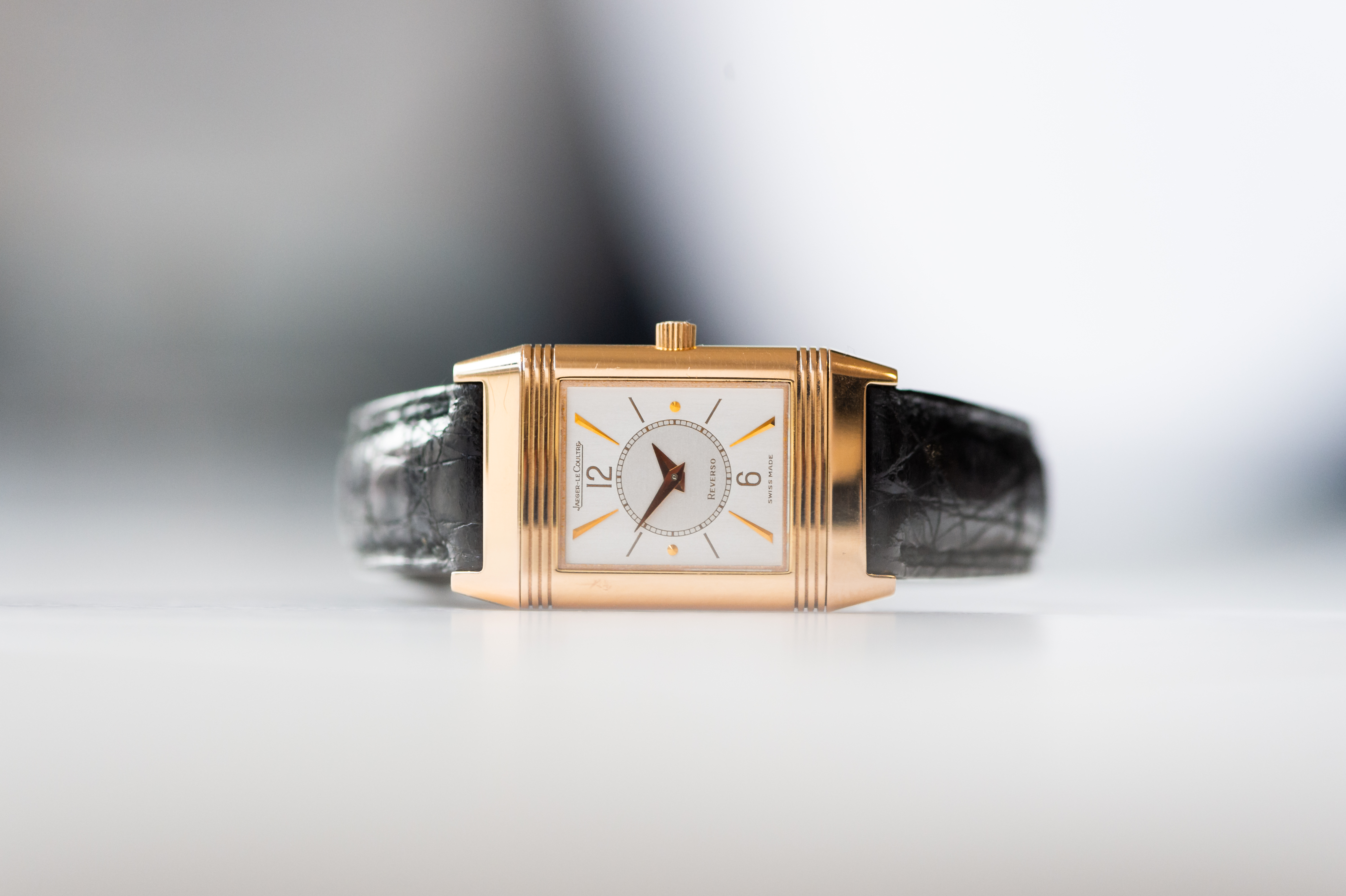 1996 JAEGER LECOULTRE REVERSO for sale by auction in London