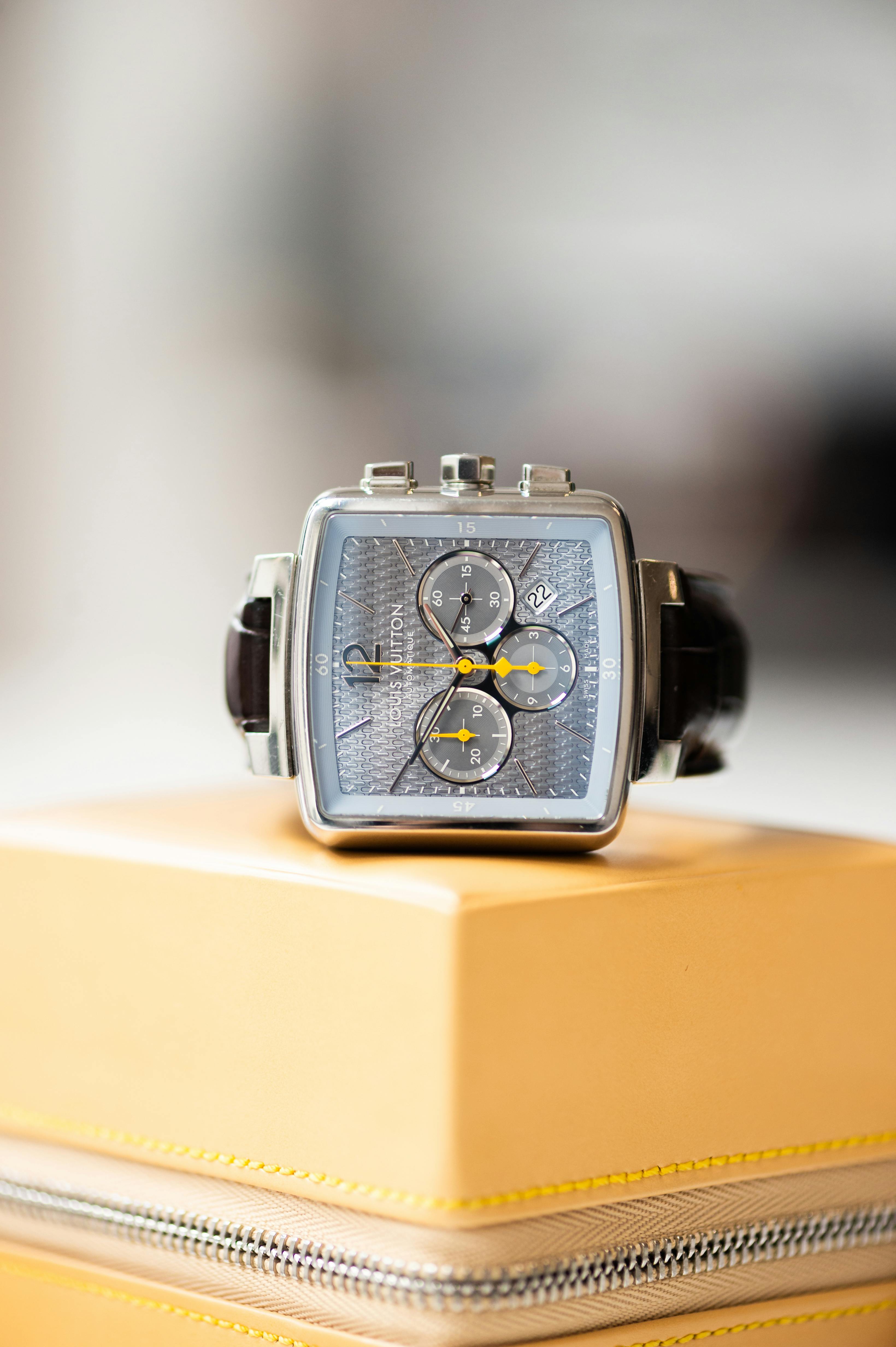 2000'S LOUIS VUITTON SPEEDY CHRONOGRAPH for sale by auction in London,  United Kingdom