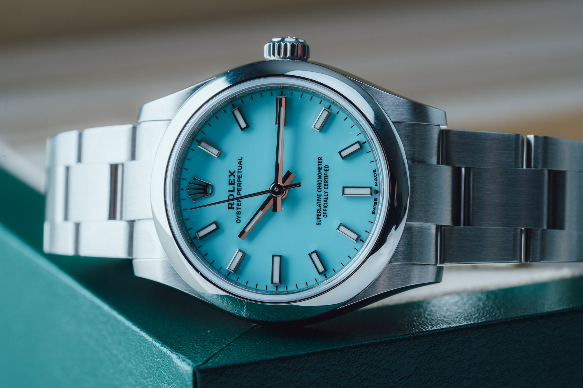 Tiffany rolex 2024 for sale